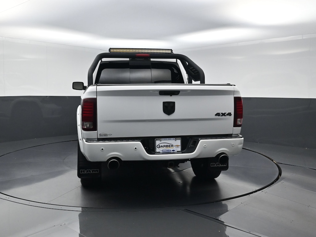 Used 2014 Ram 1500 Sport Truck Crew Cab