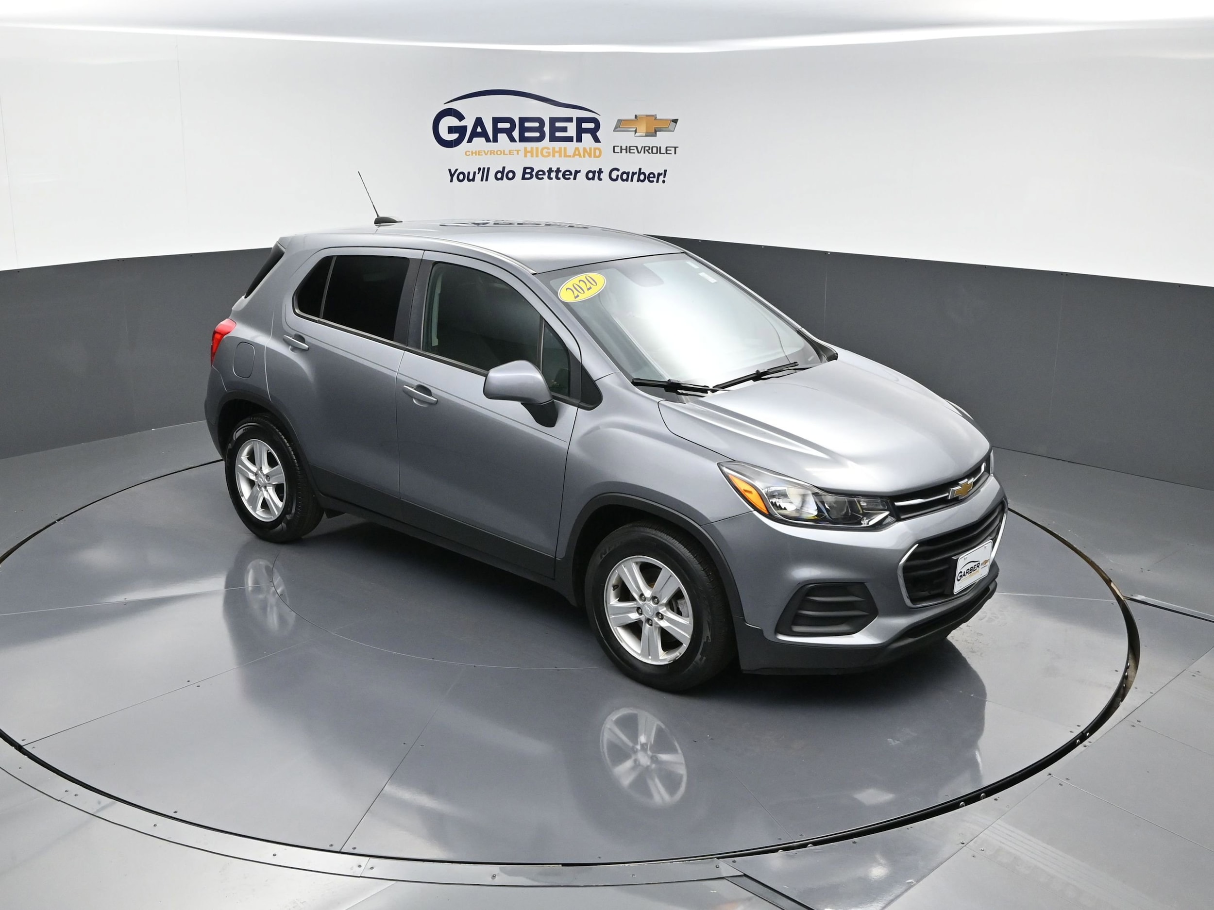 2020 Chevrolet Trax LS's photo