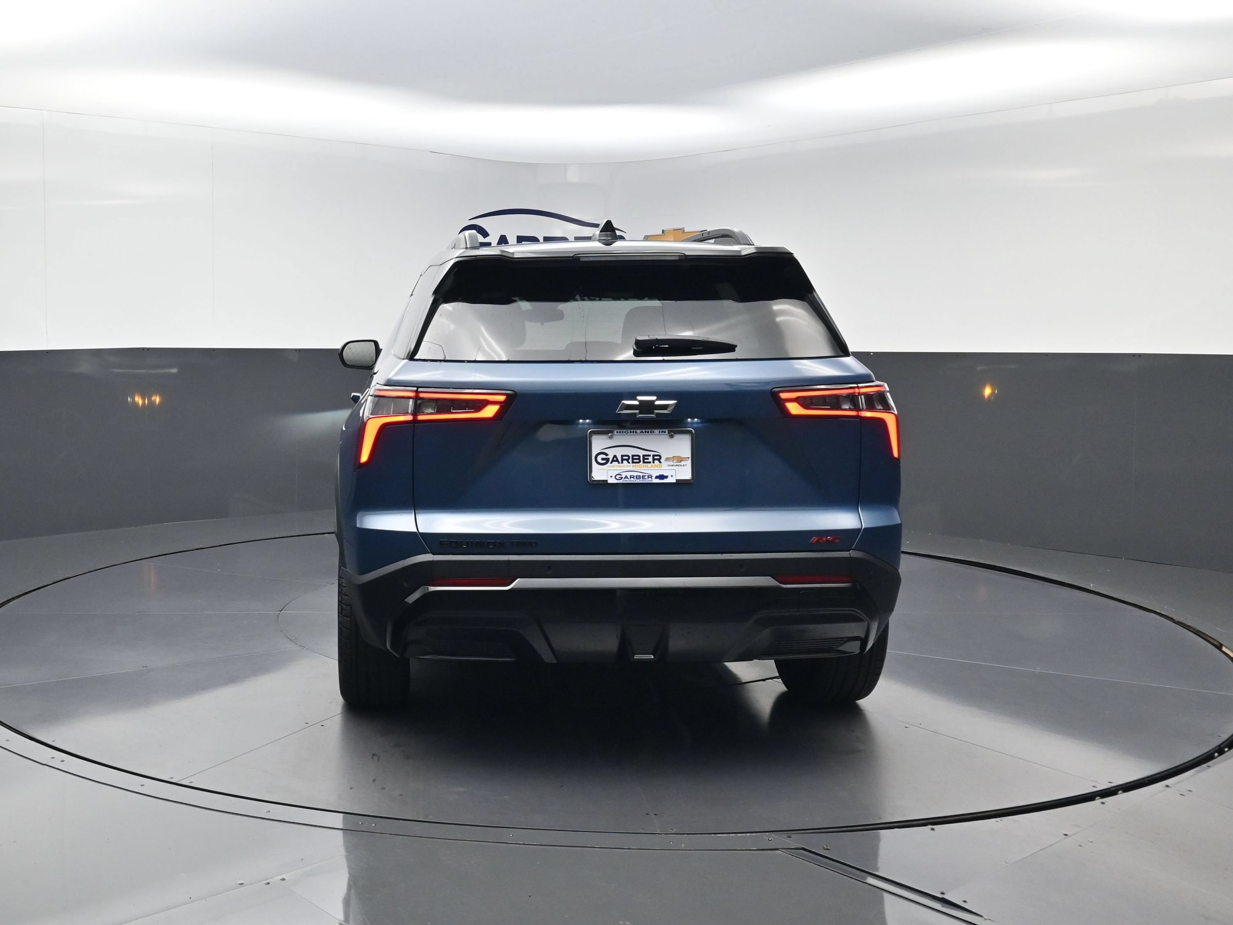 2027 Chevrolet Equinox RS - Photo 4