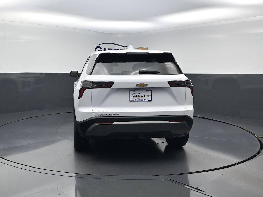 New 2027 Chevrolet Equinox LT SUV