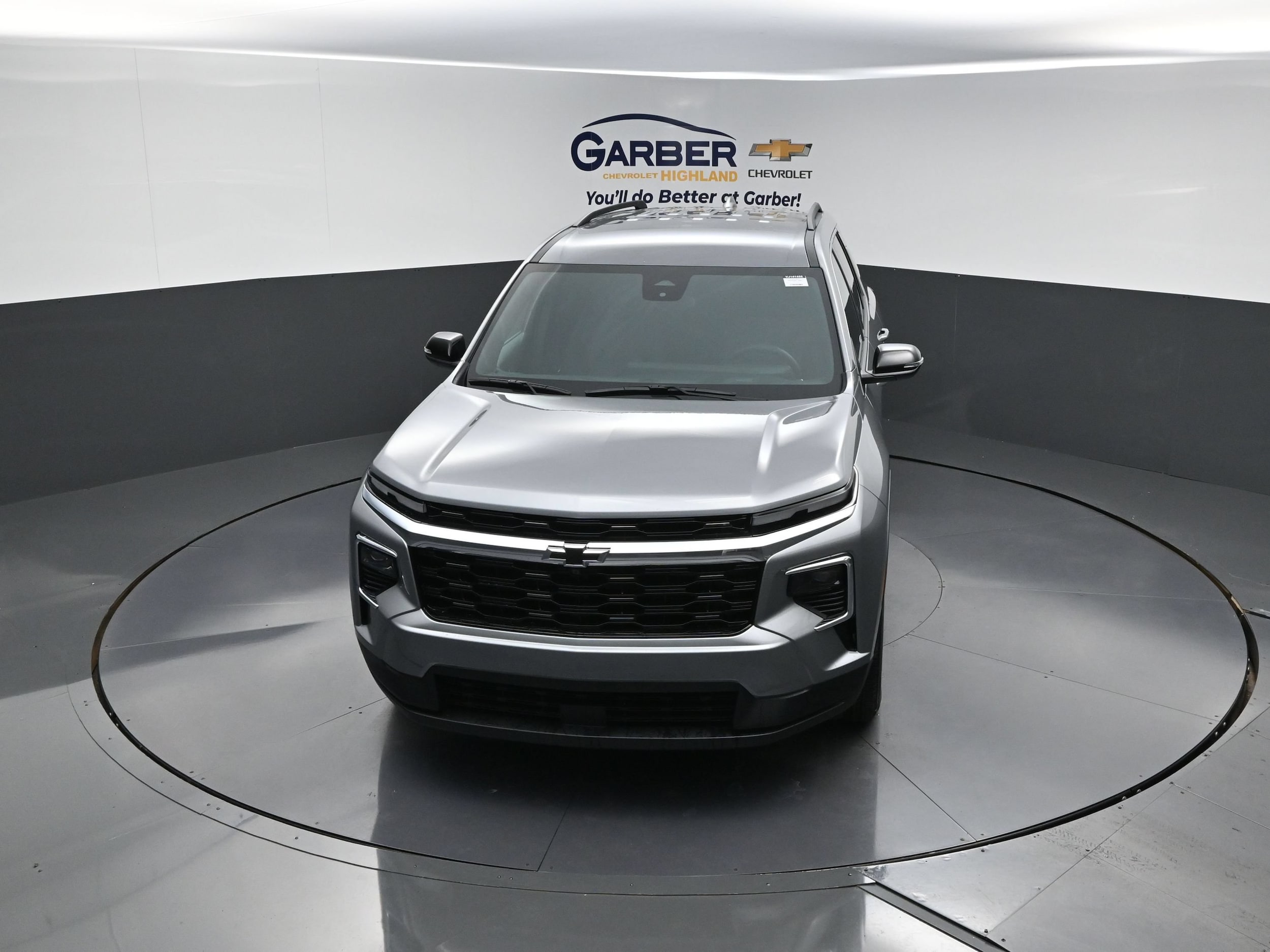 2027 Chevrolet Traverse LT - Photo 16