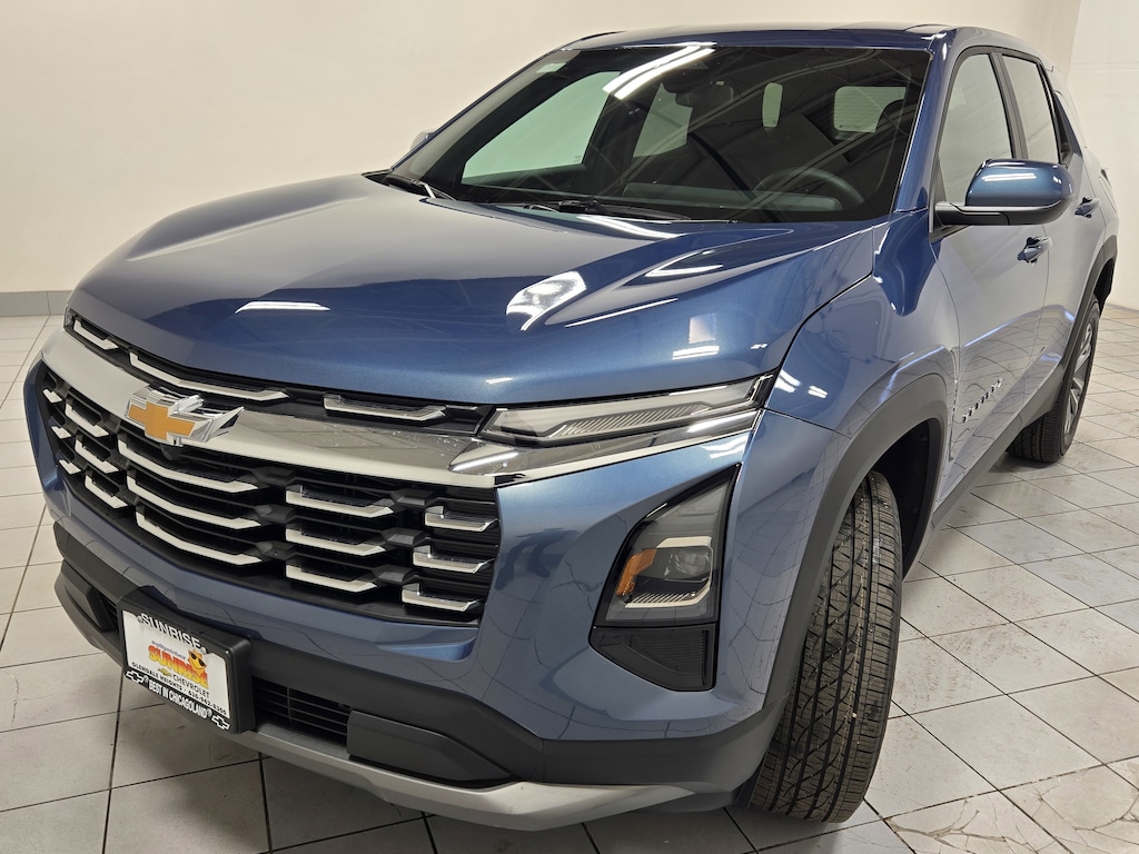 New 2026 Chevrolet Equinox LT SUV