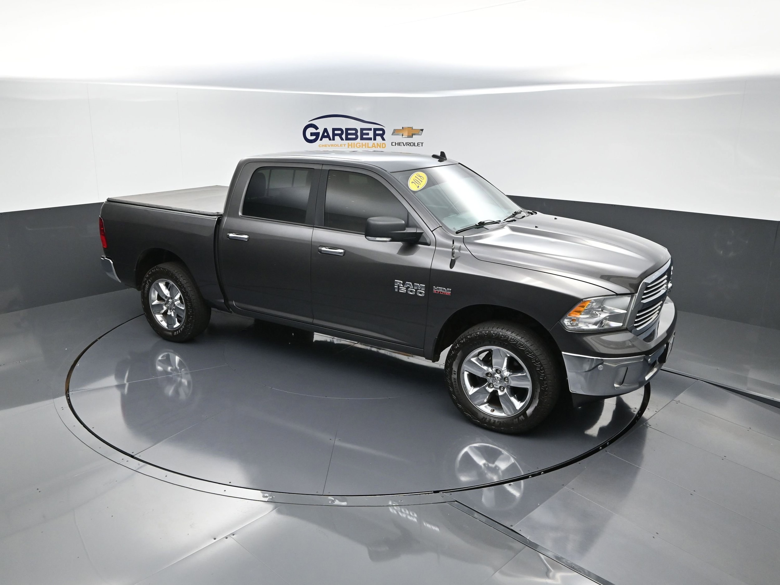 2018 RAM Ram 1500 Pickup