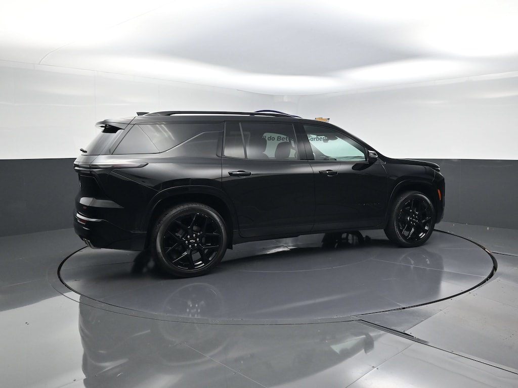 Used 2024 Chevrolet Traverse RS SUV
