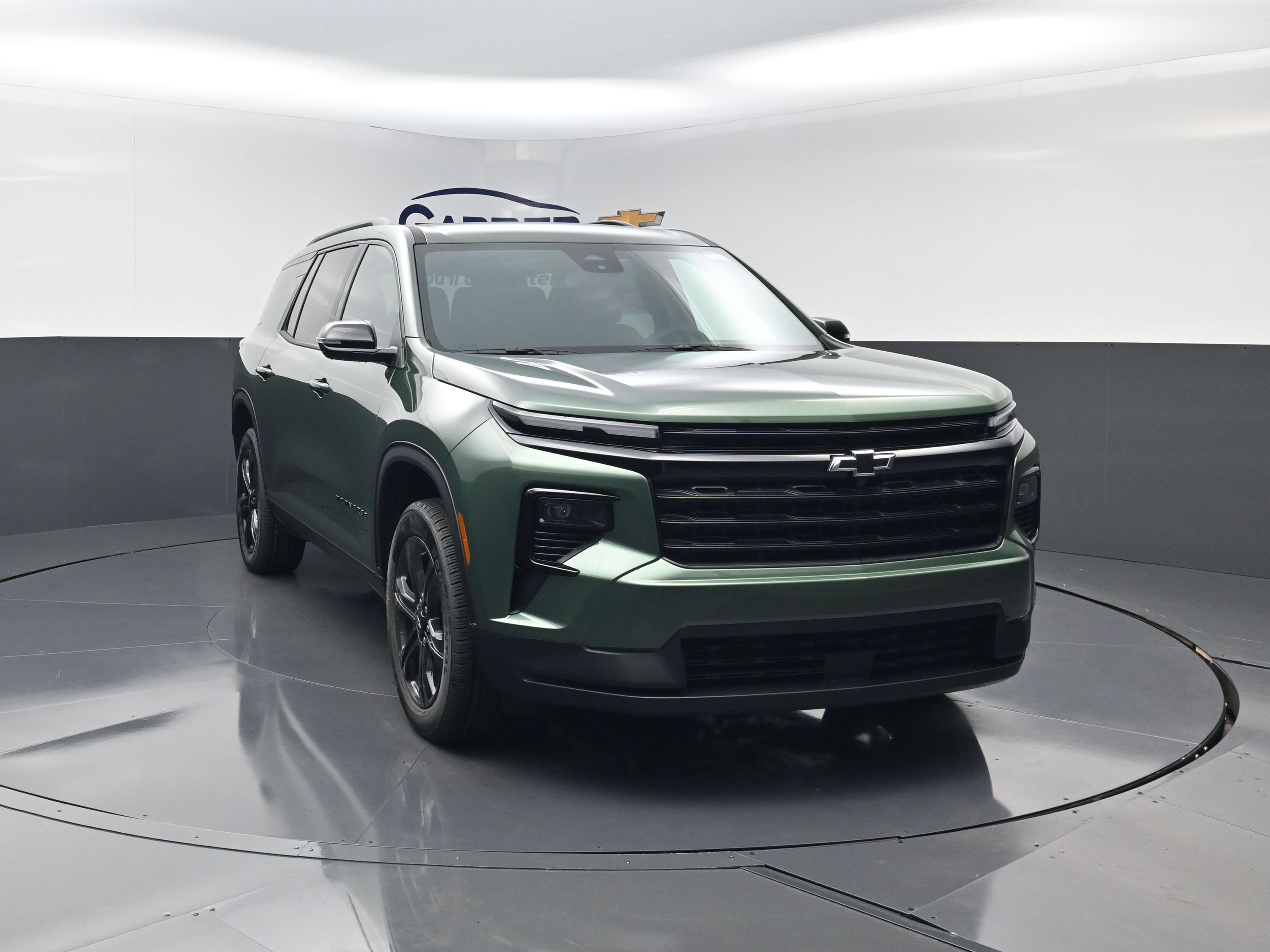 2027 Chevrolet Traverse LT - Photo 8