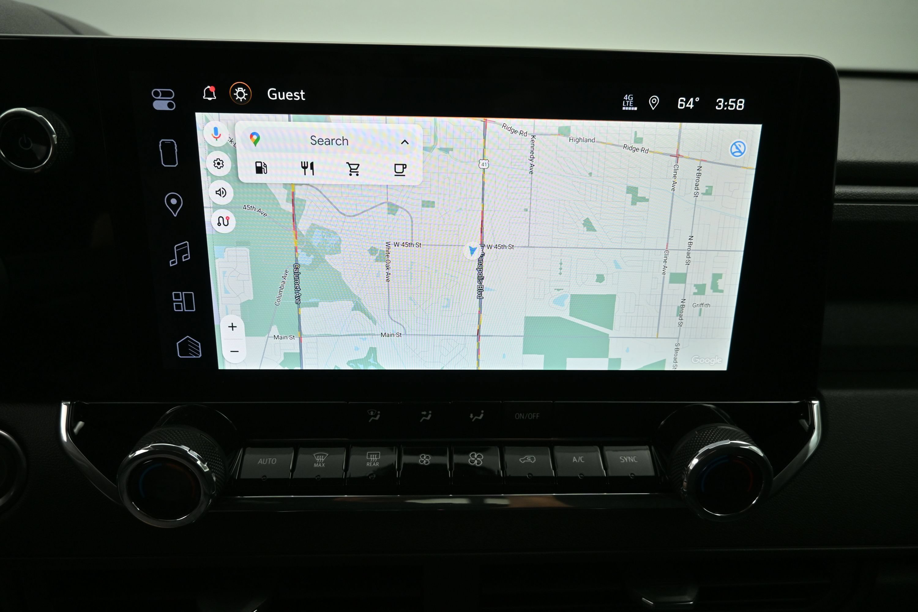Vehicle thumbnail