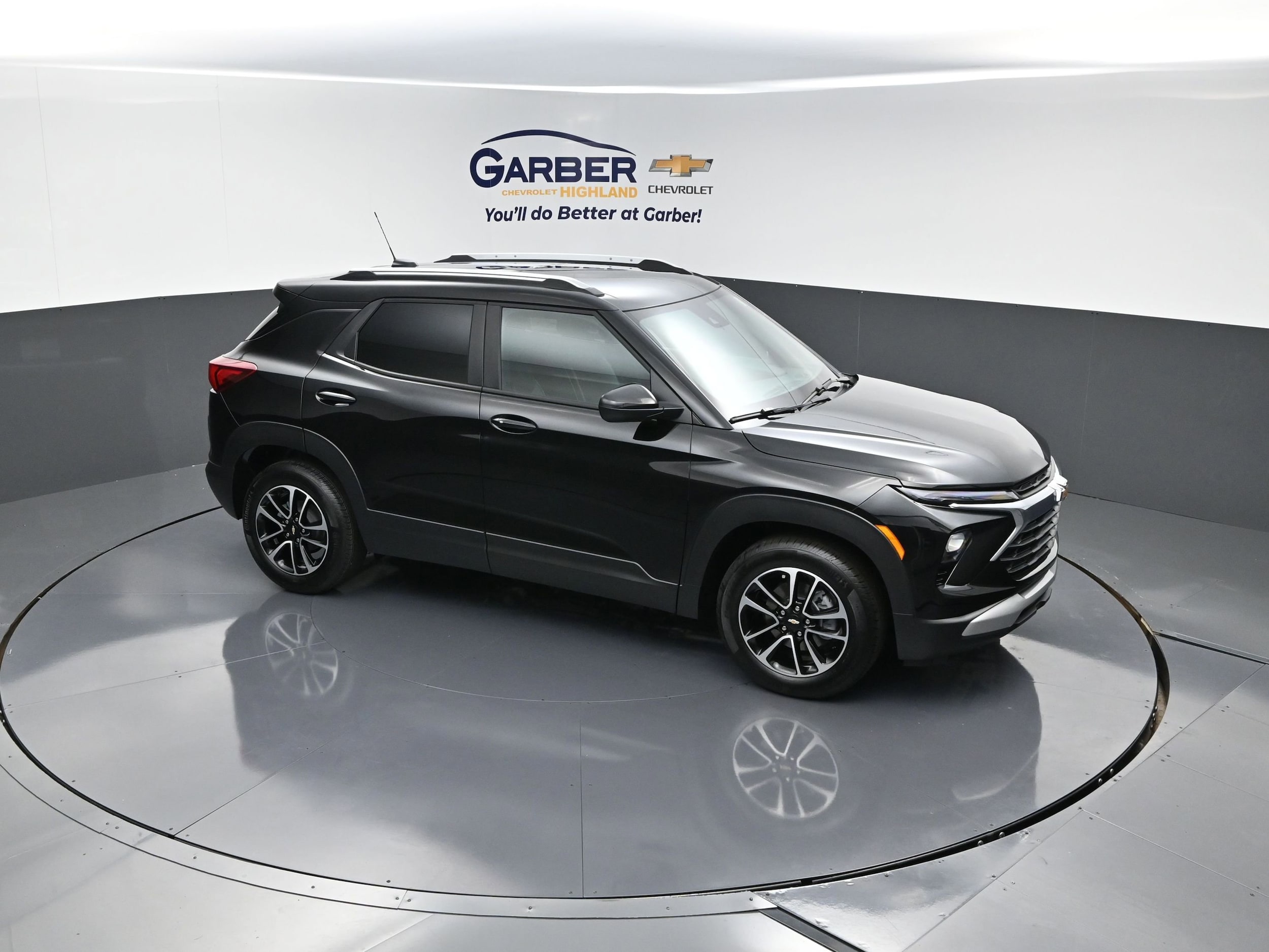 2026 Chevrolet Trailblazer LT's photo