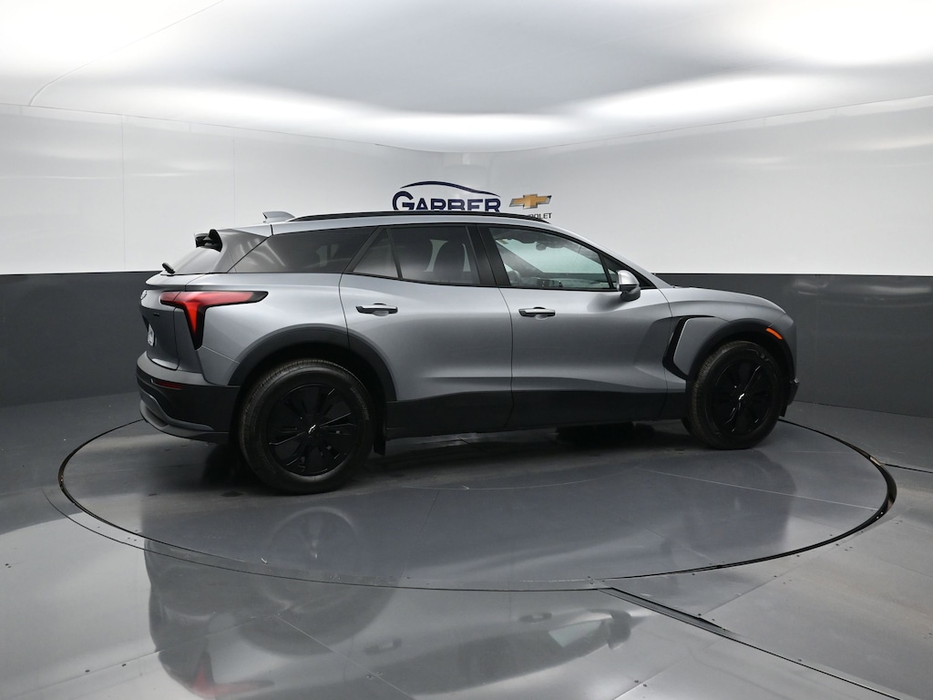 New 2026 Chevrolet Blazer EV LT SUV