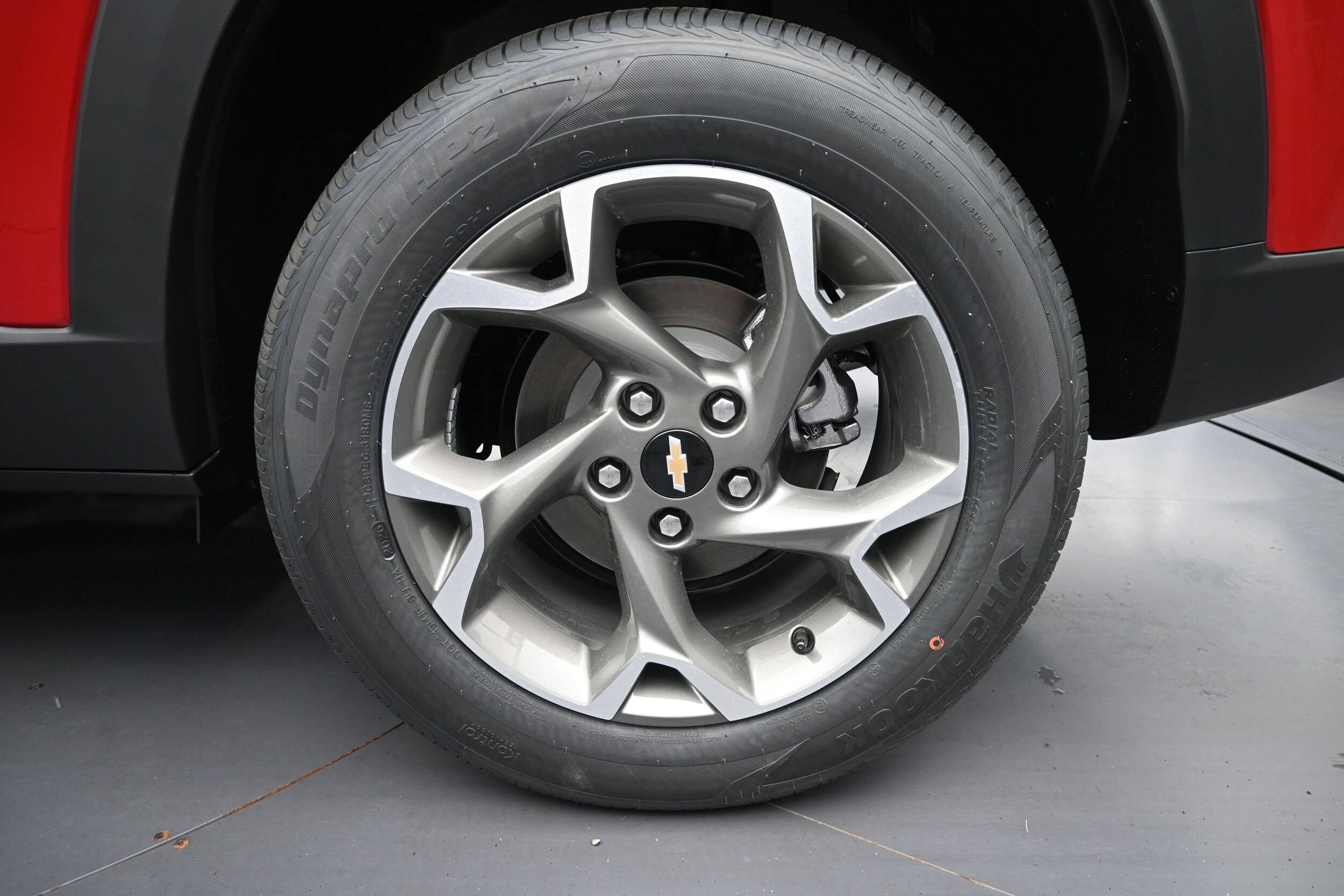 2026 Chevrolet Trax LT - Photo 47
