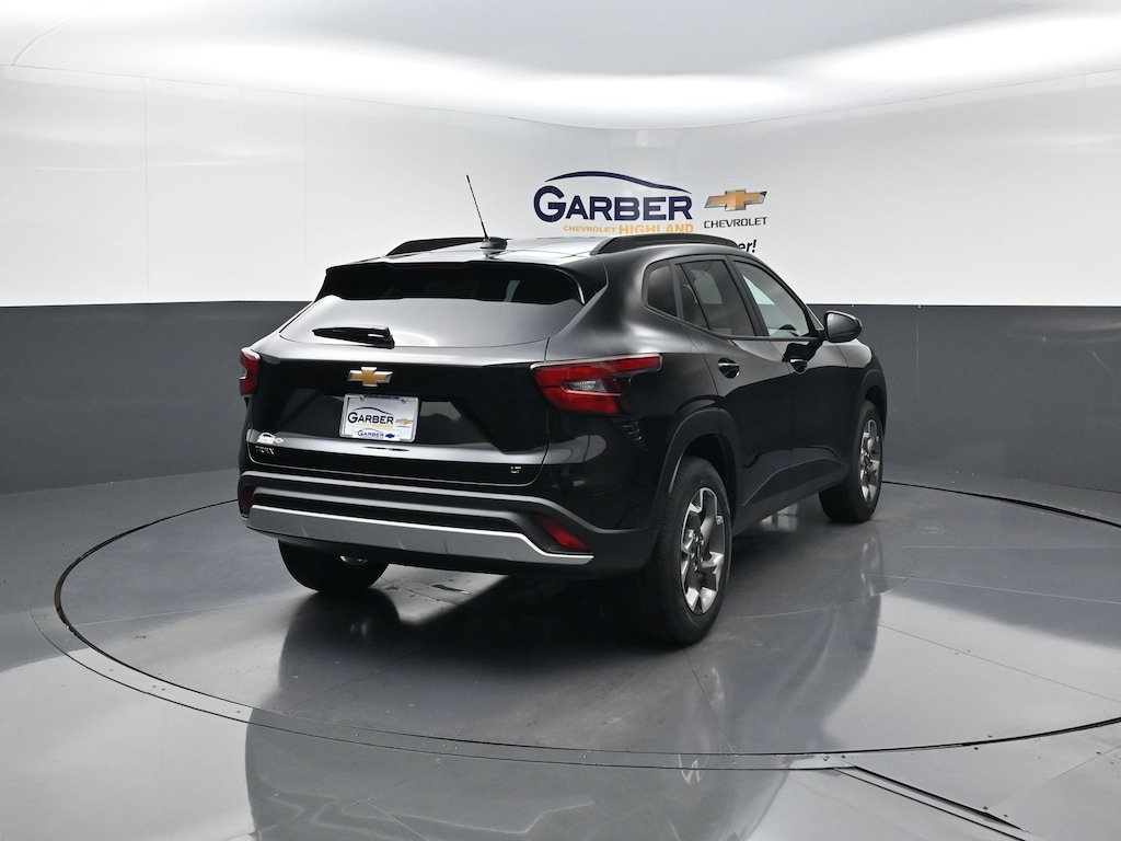 New 2026 Chevrolet Trax LT SUV