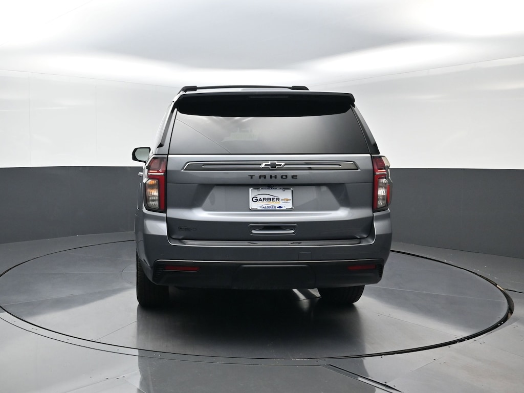 Used 2021 Chevrolet Tahoe Z71 SUV