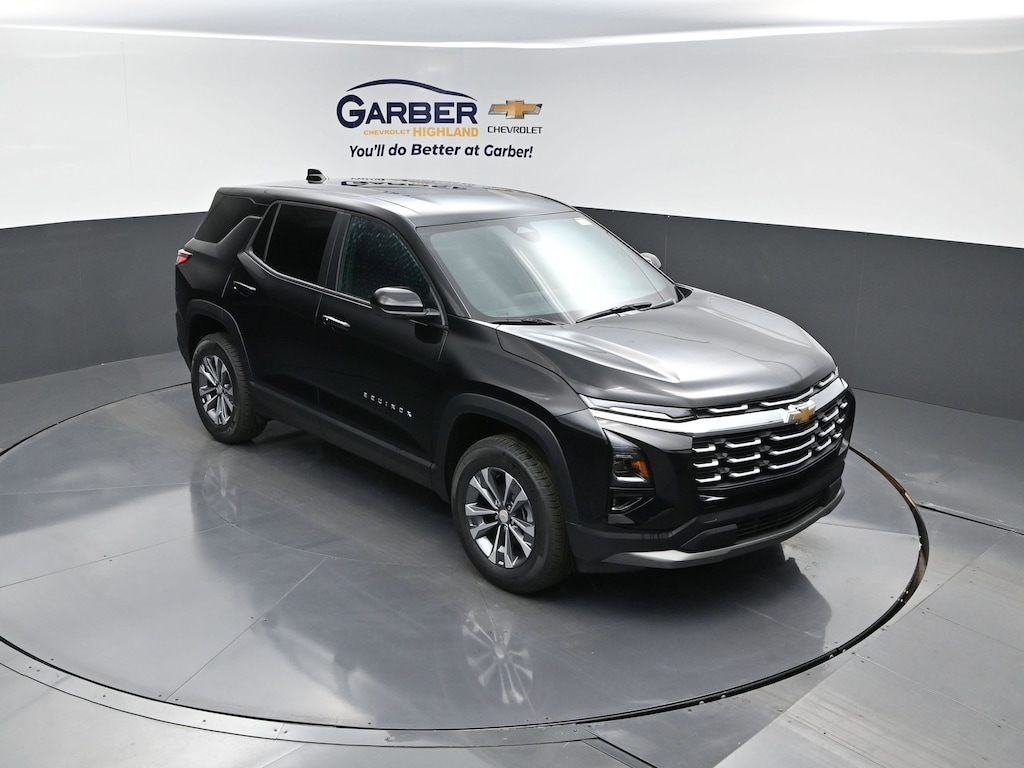 New 2026 Chevrolet Equinox LT SUV