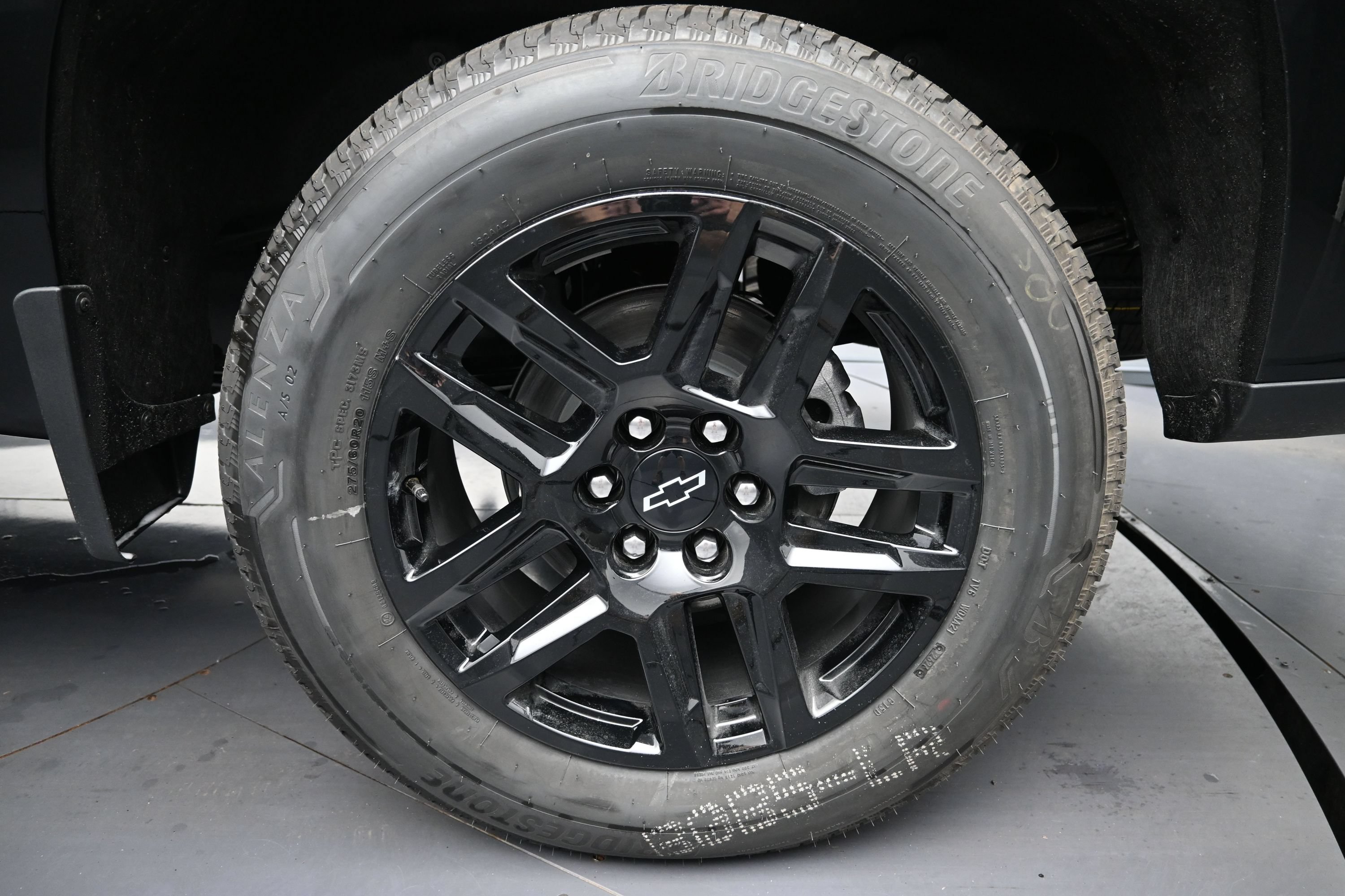 2026 Chevrolet Silverado 1500 RST - Photo 63