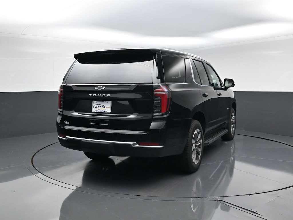 New 2026 Chevrolet Tahoe LS SUV