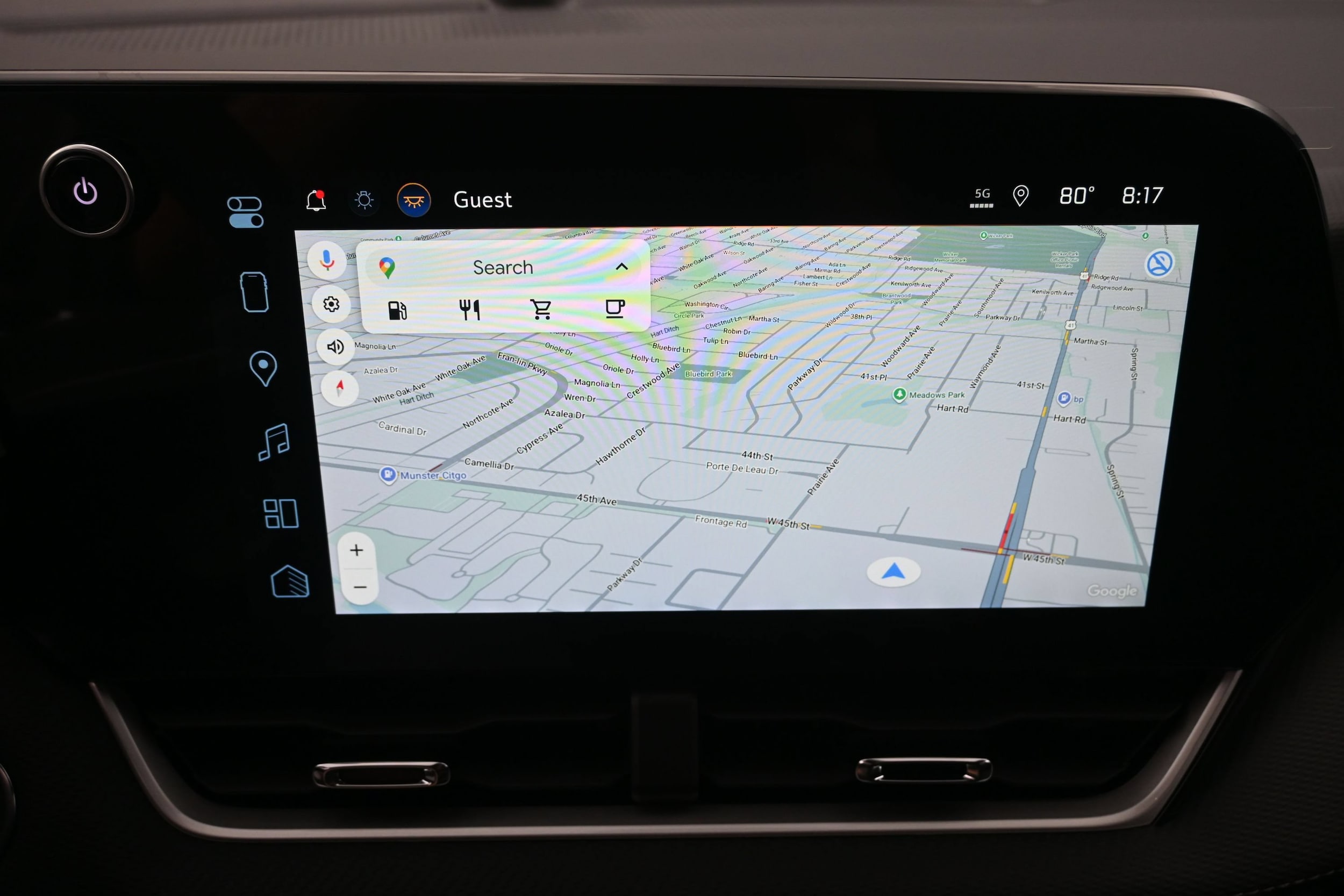 2027 Chevrolet Equinox LT - Photo 36