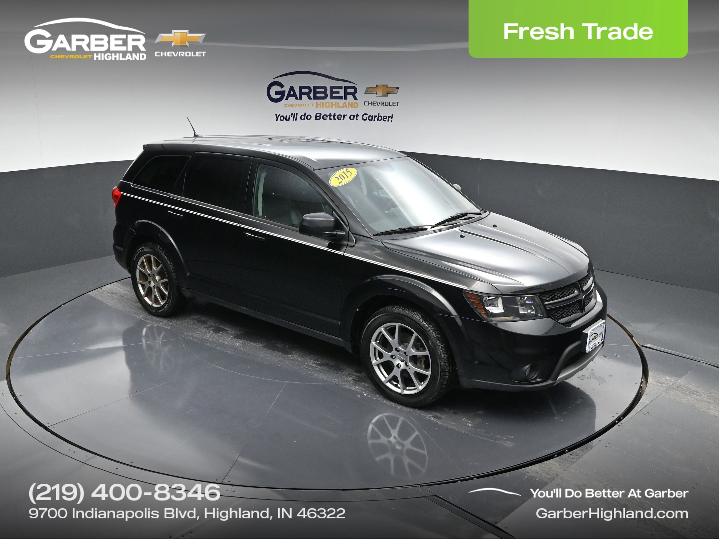 2015 Dodge Journey R/T