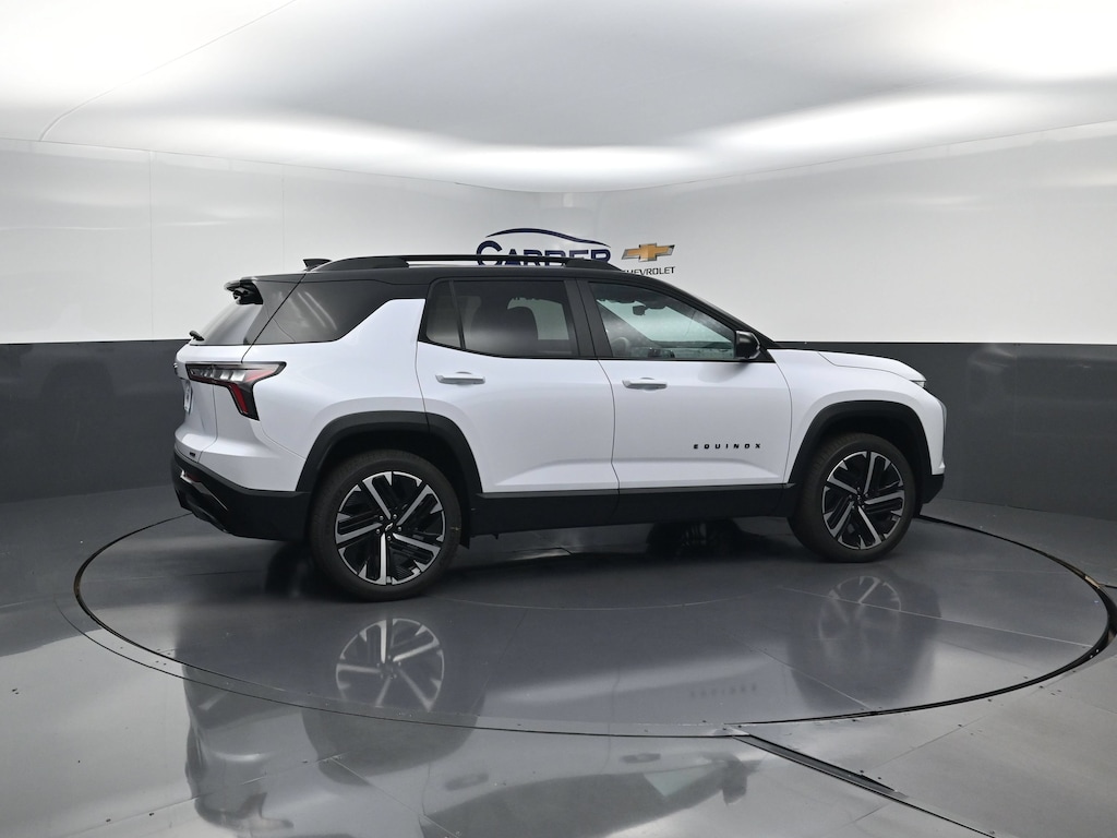 New 2027 Chevrolet Equinox RS SUV