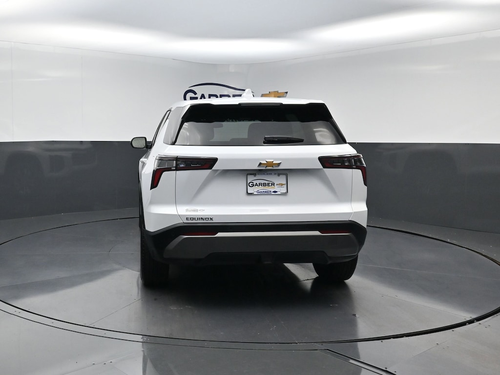 New 2026 Chevrolet Equinox LT SUV