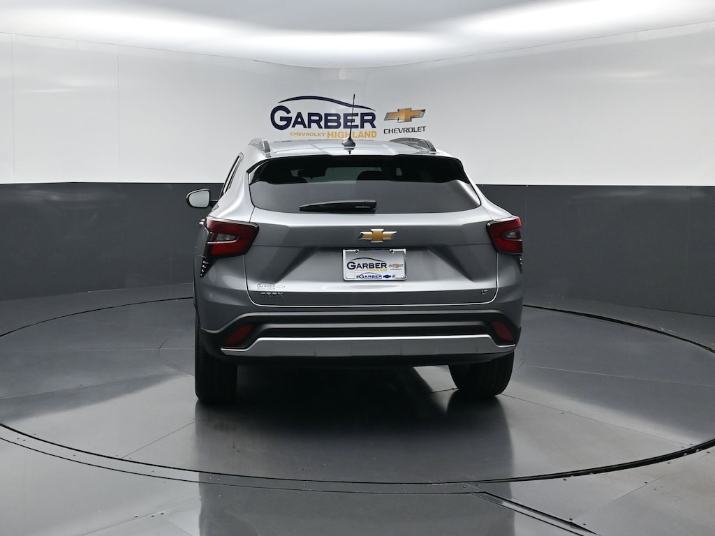 New 2026 Chevrolet Trax LT SUV