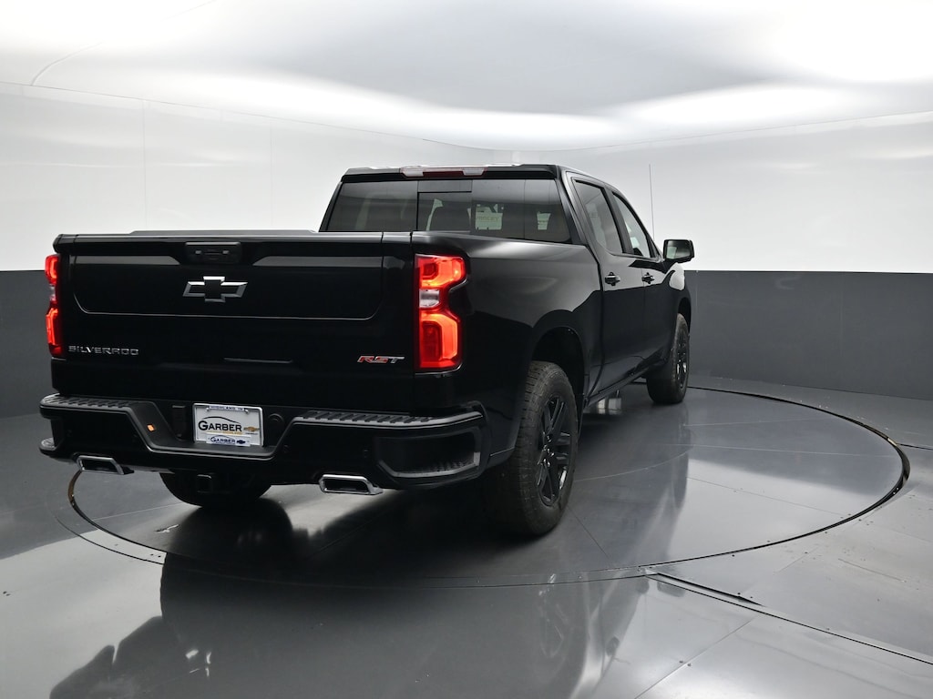 New 2026 Chevrolet Silverado 1500 RST Truck