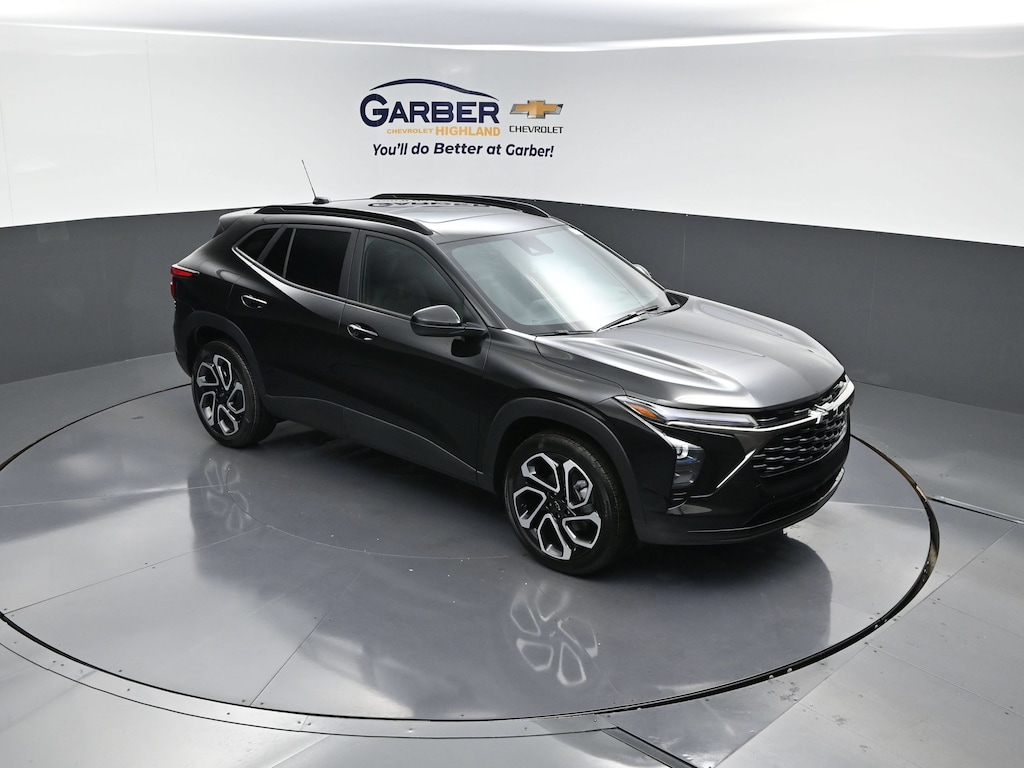 New 2026 Chevrolet Trax 2RS SUV