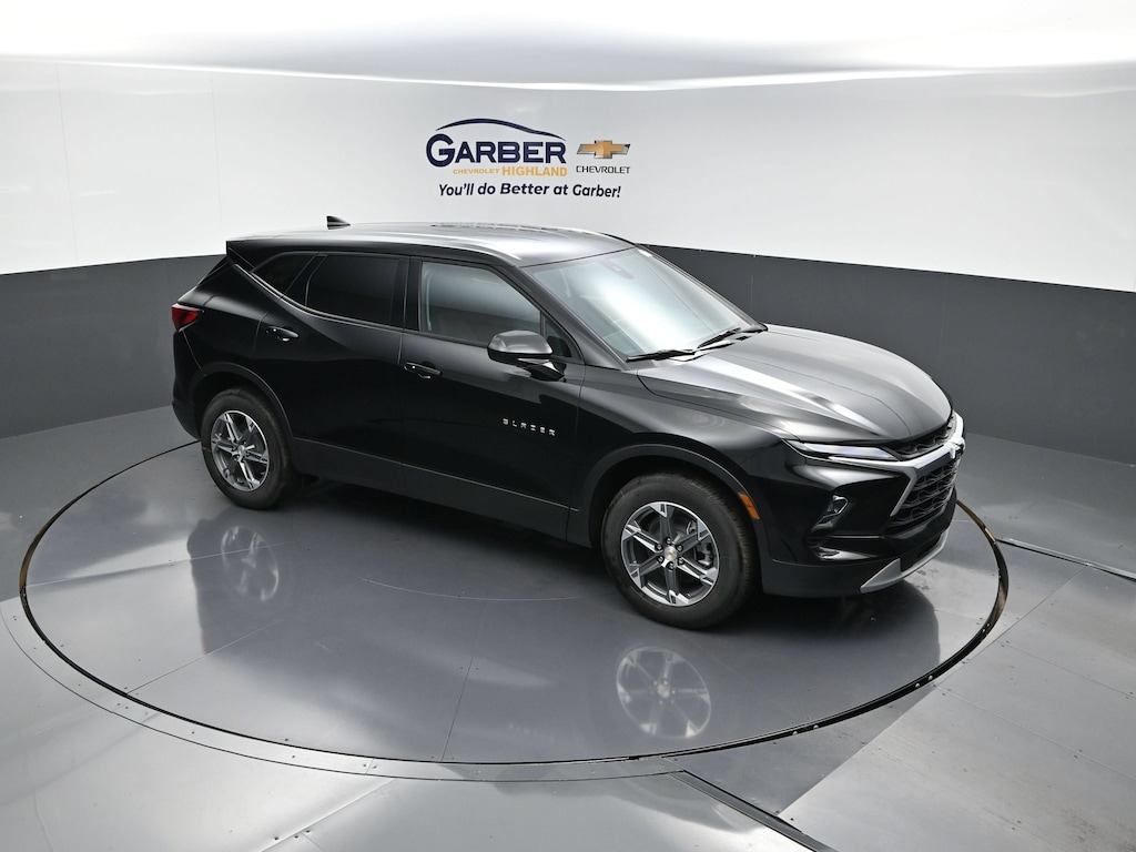 New 2026 Chevrolet Blazer 2LT SUV