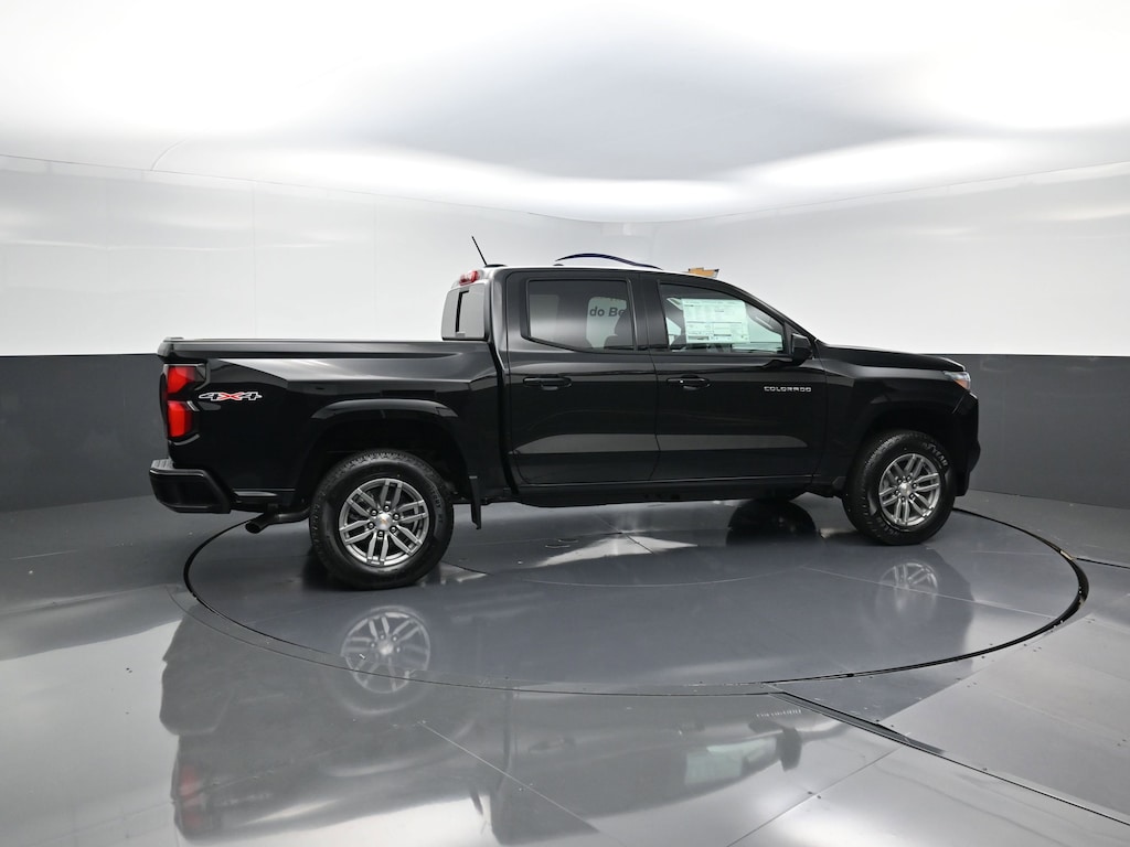 New 2026 Chevrolet Colorado LT Truck