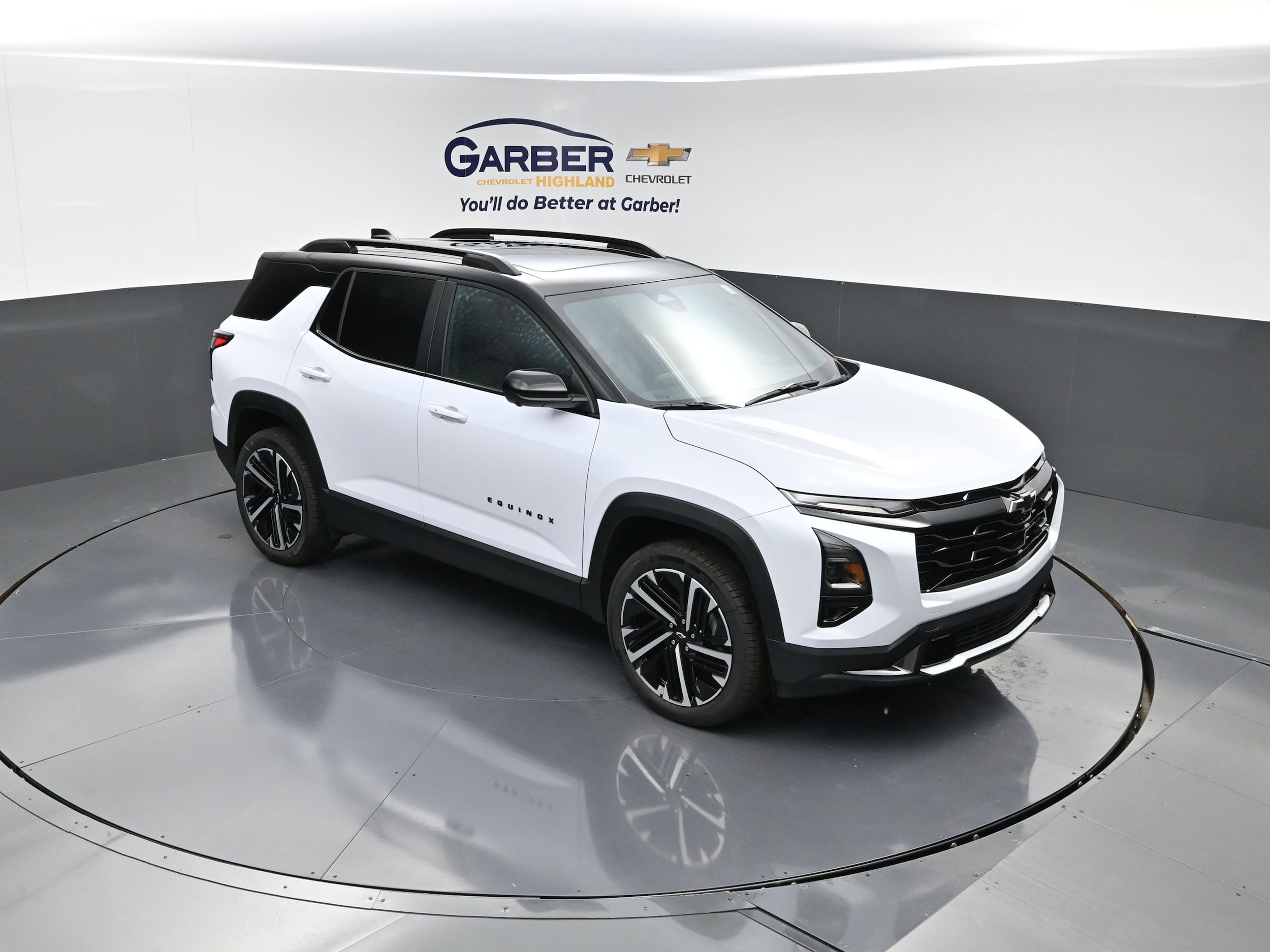 2026 Chevrolet Equinox RS's photo