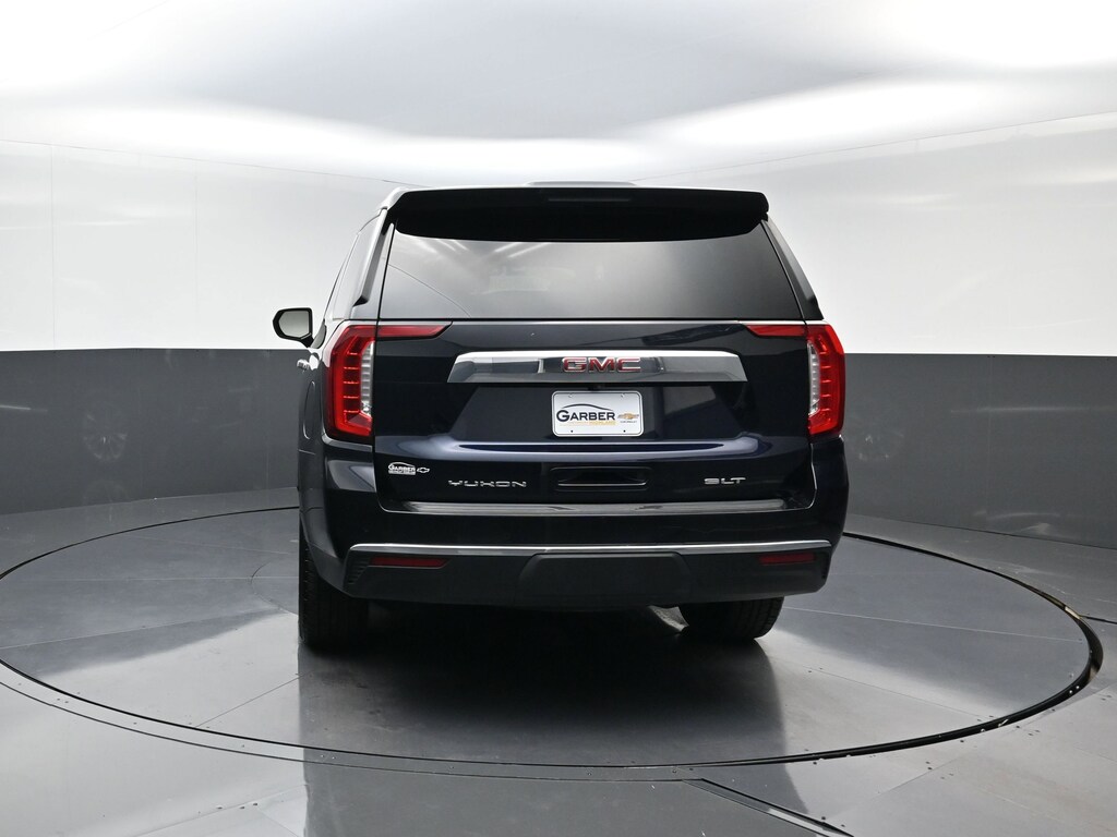 Used 2024 GMC Yukon SLT SUV