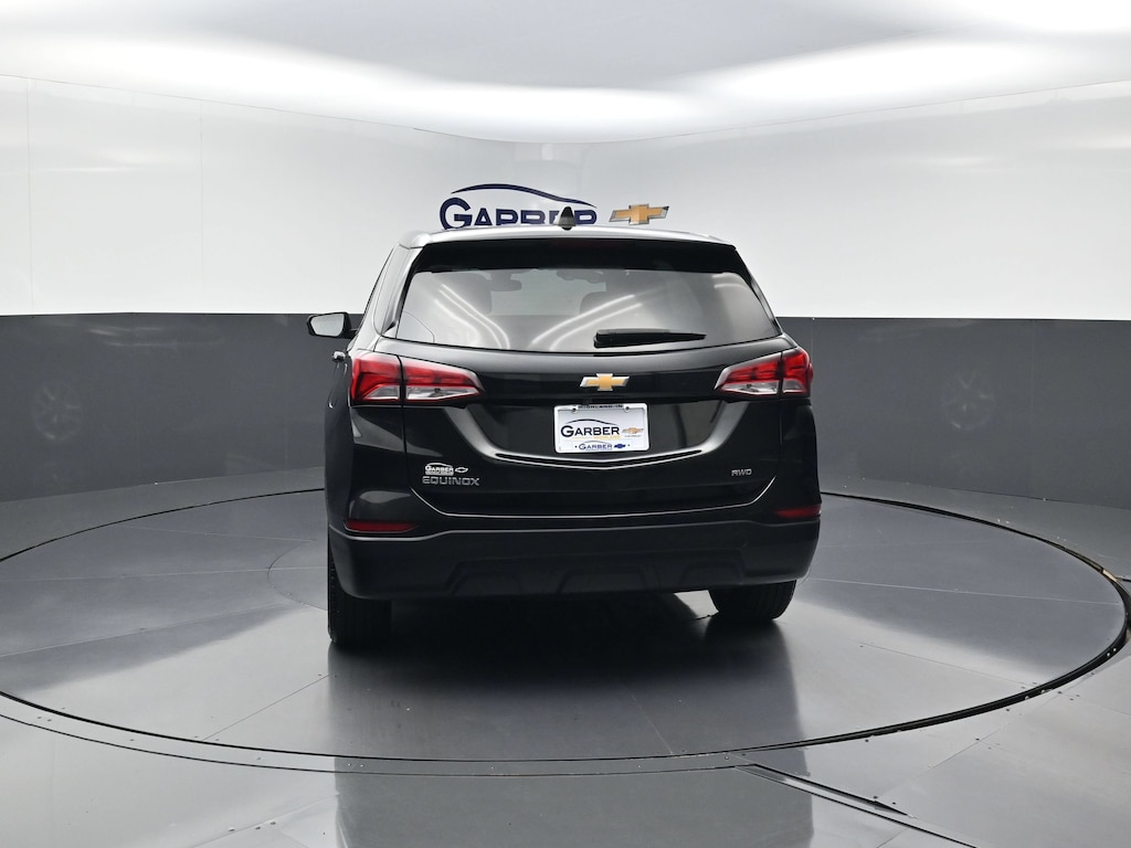 Used 2023 Chevrolet Equinox LS SUV