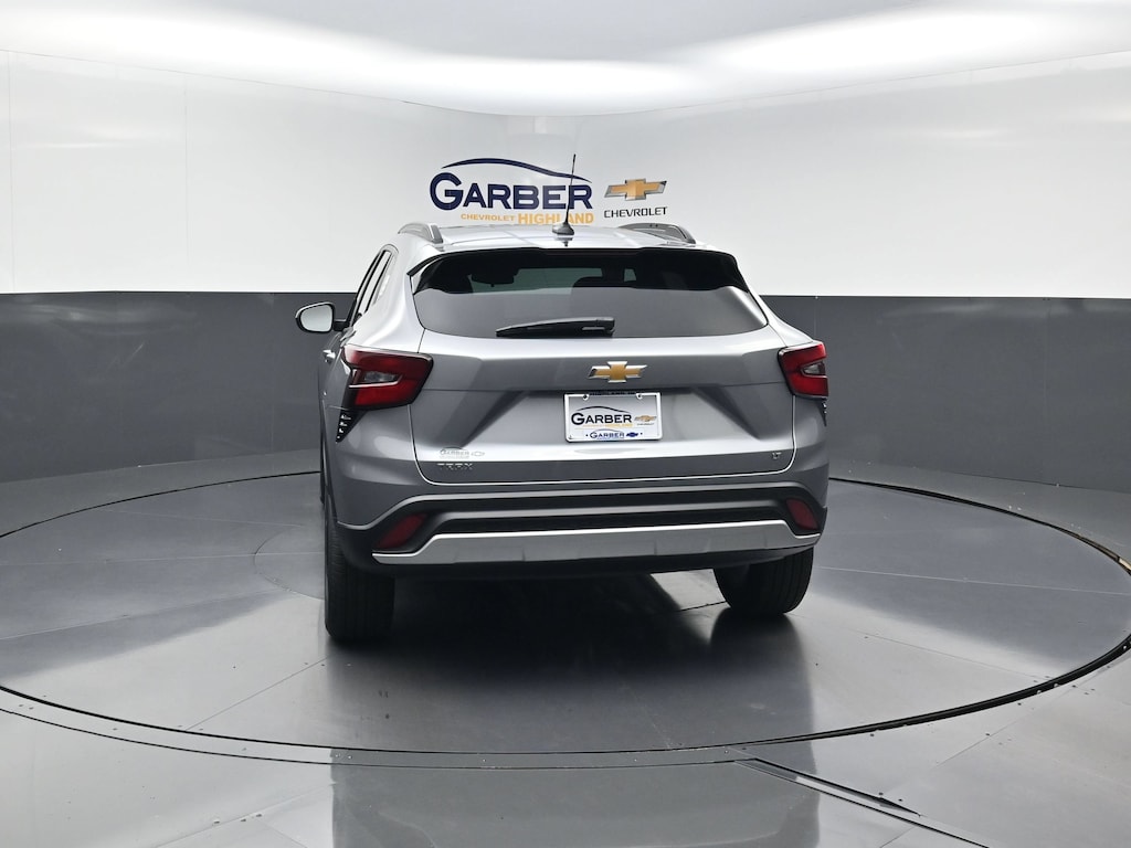 New 2026 Chevrolet Trax LT SUV