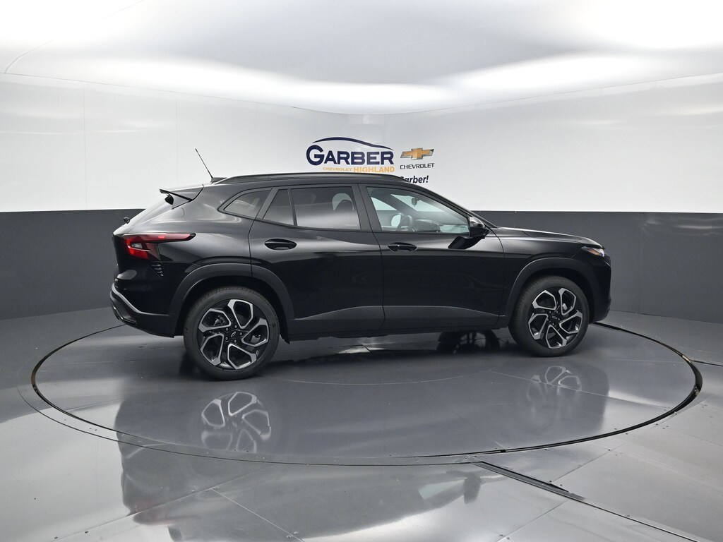 New 2026 Chevrolet Trax 2RS SUV