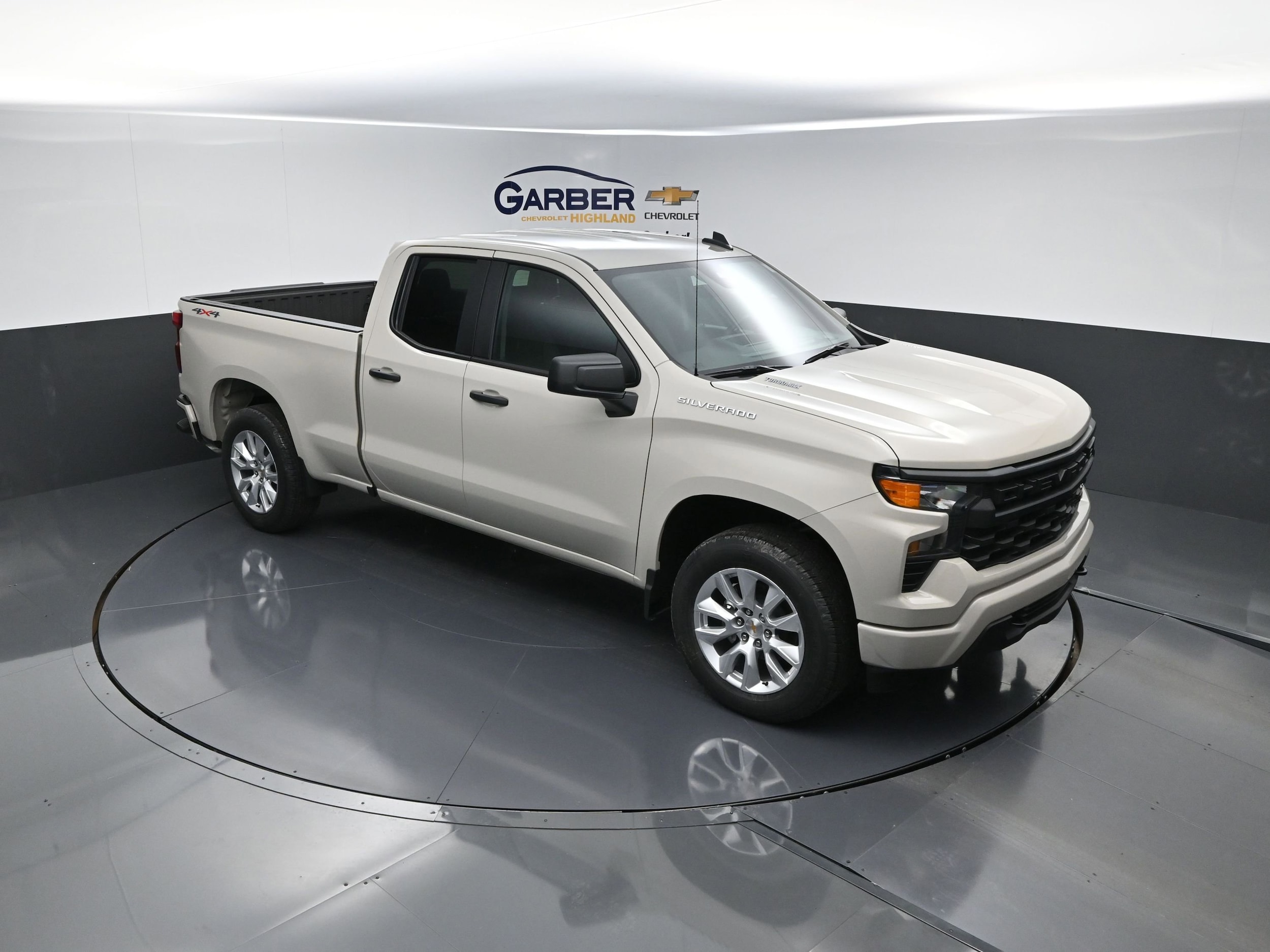 2026 Chevrolet Silverado Base's photo