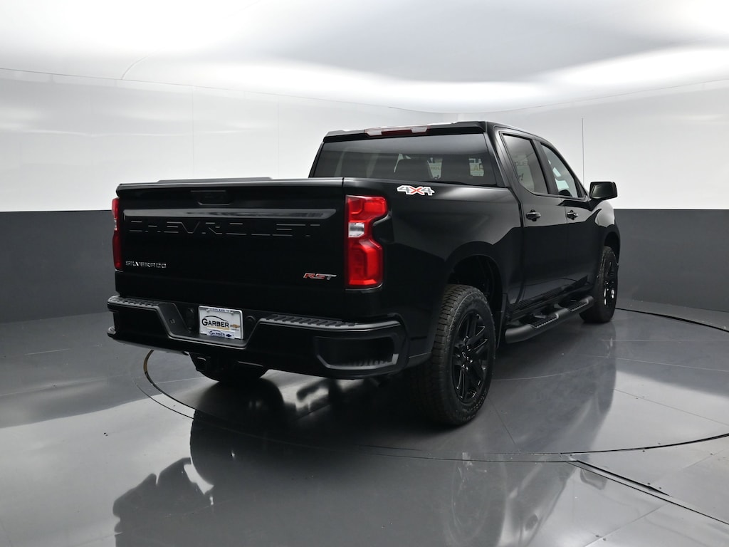 New 2026 Chevrolet Silverado 1500 RST Truck