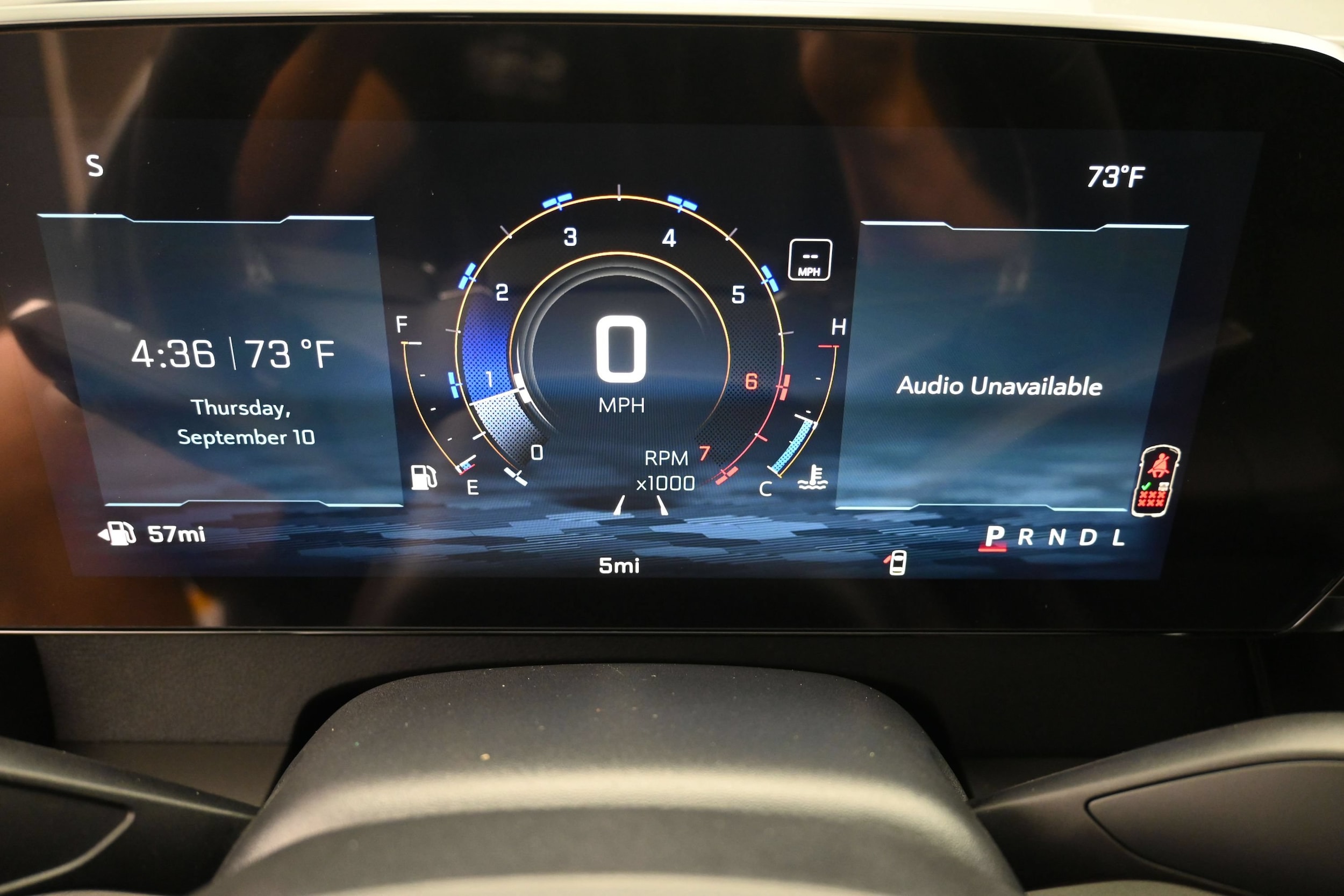 2027 Chevrolet Traverse LT - Photo 31
