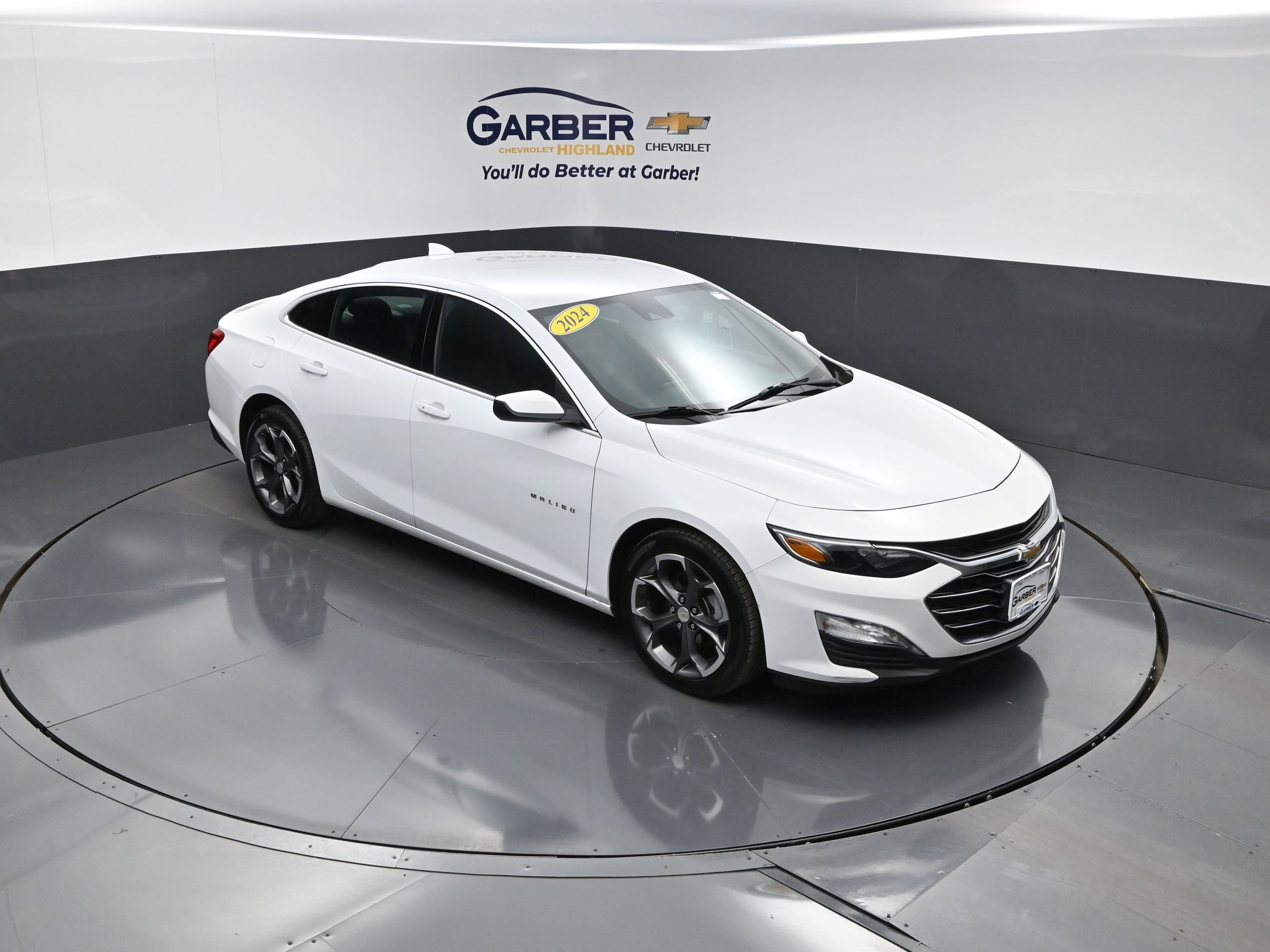 2024 Chevrolet Malibu 1LT