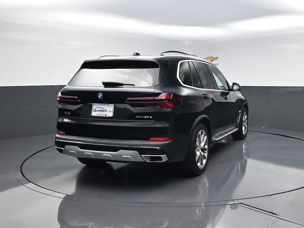 Used 2025 BMW X5 PHEV xDrive50e SUV