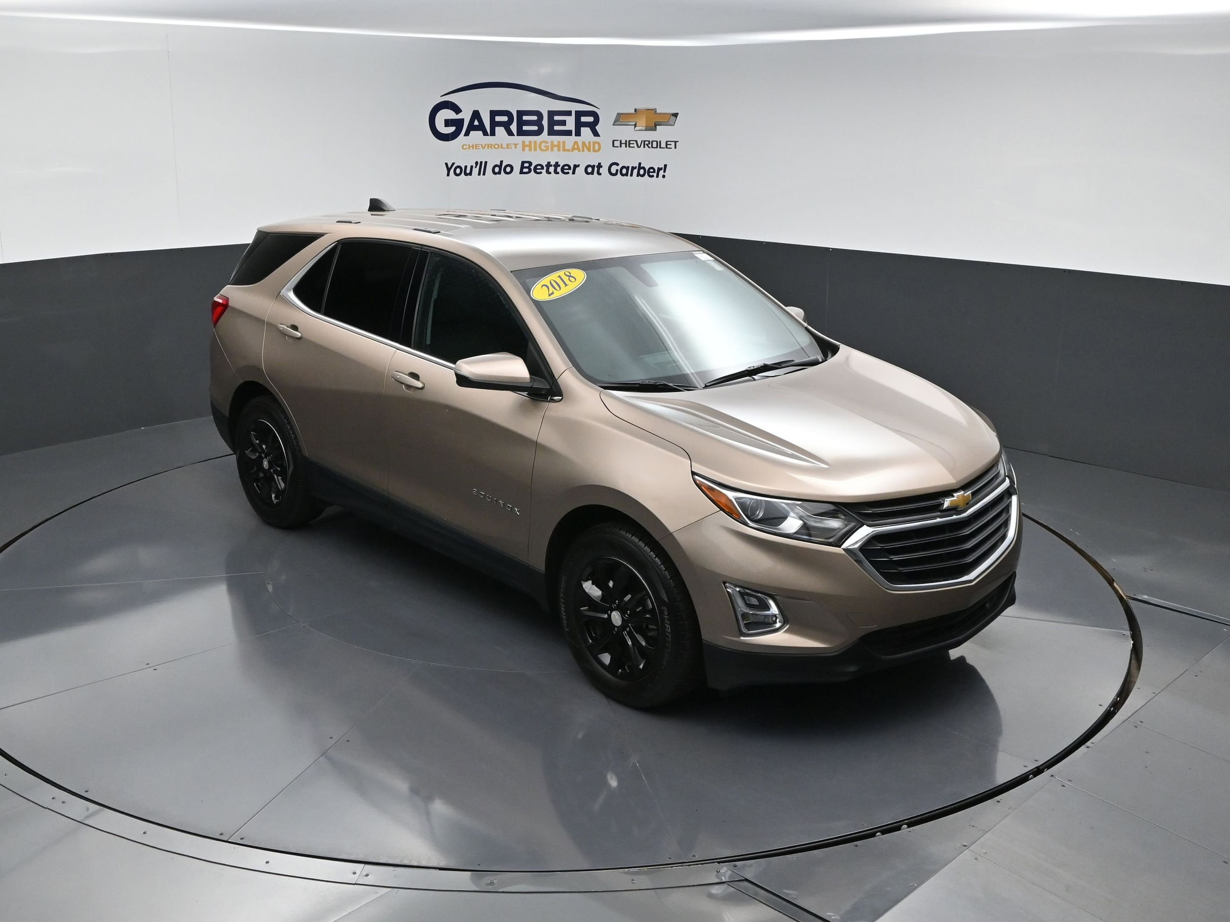 2018 Chevrolet Equinox