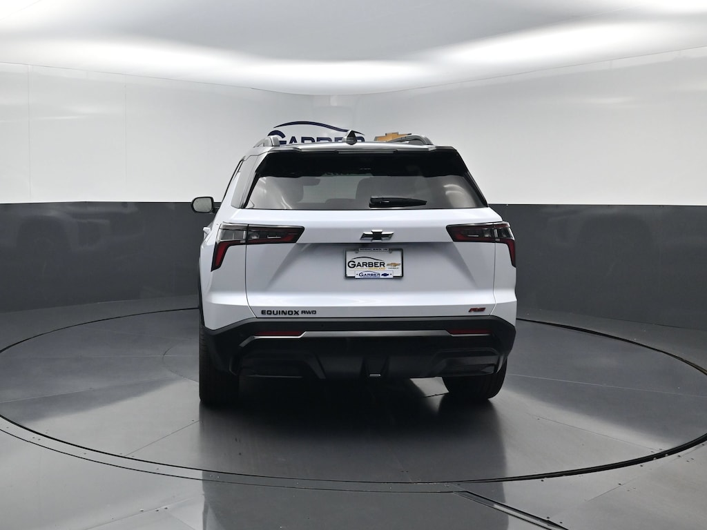 New 2027 Chevrolet Equinox RS SUV