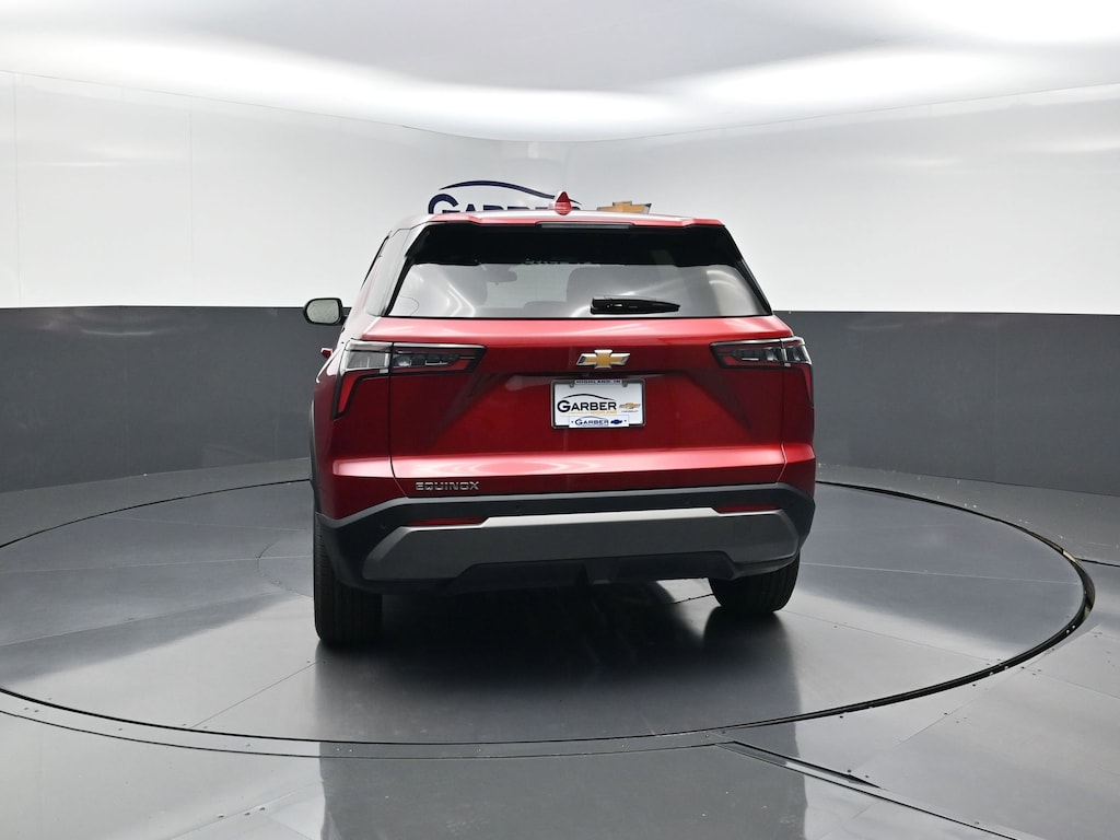 New 2026 Chevrolet Equinox LT SUV