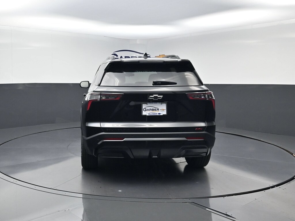 New 2027 Chevrolet Equinox RS SUV