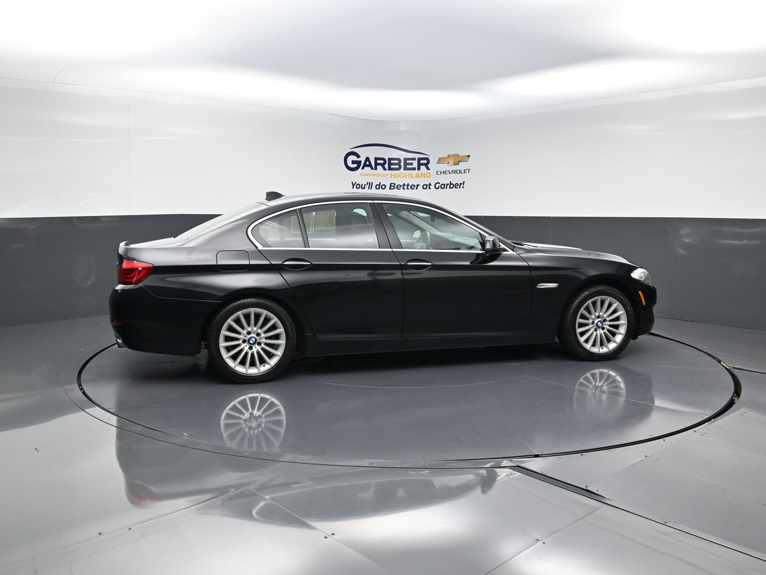 2013 Bmw 535i xDrive photo 2