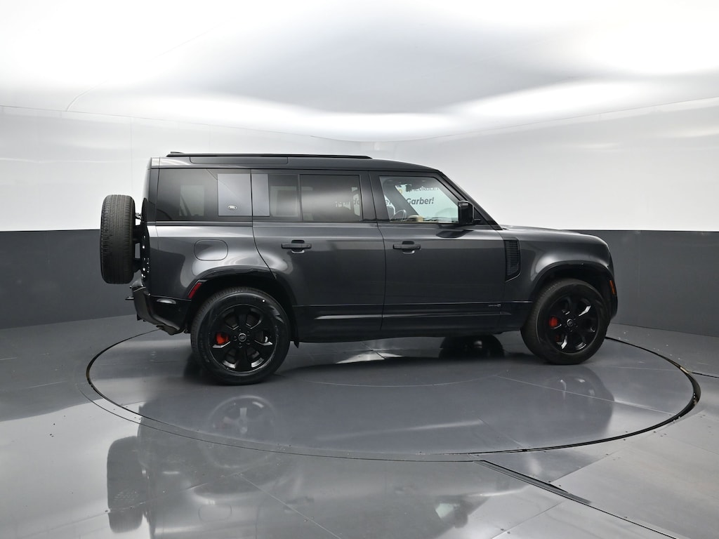 Used 2023 Land Rover Defender 110 X SUV