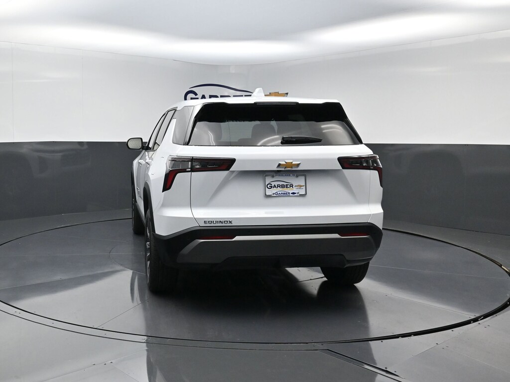 New 2026 Chevrolet Equinox LT SUV