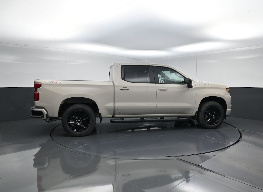 New 2026 Chevrolet Silverado 1500 RST Truck