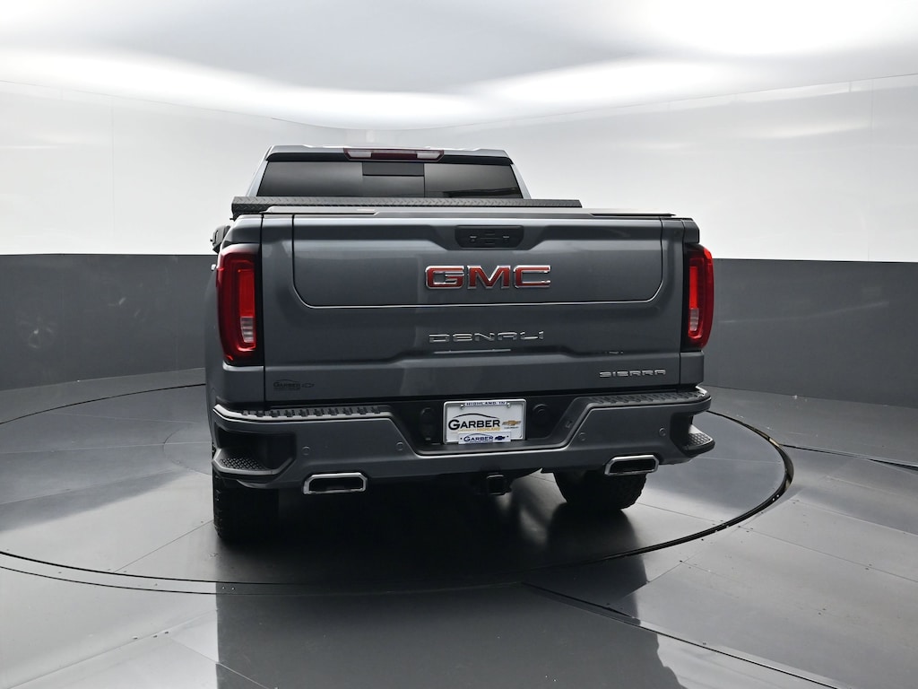 Used 2021 GMC Sierra 1500 Denali Truck Crew Cab