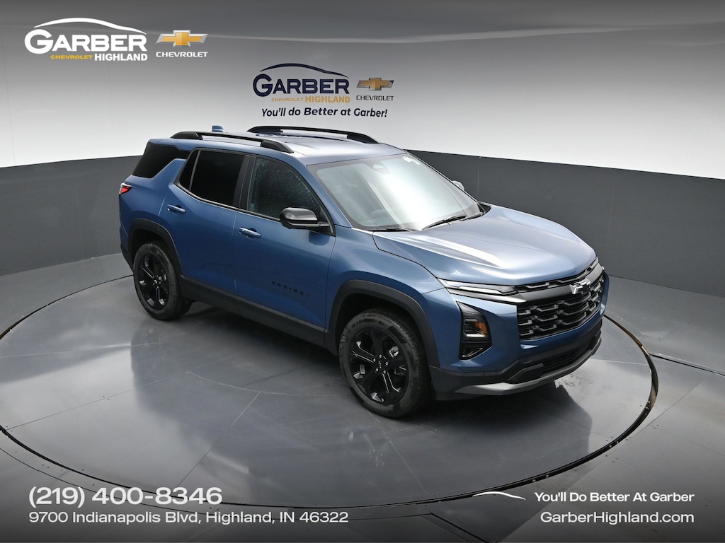 New 2026 Chevrolet Equinox LT SUV