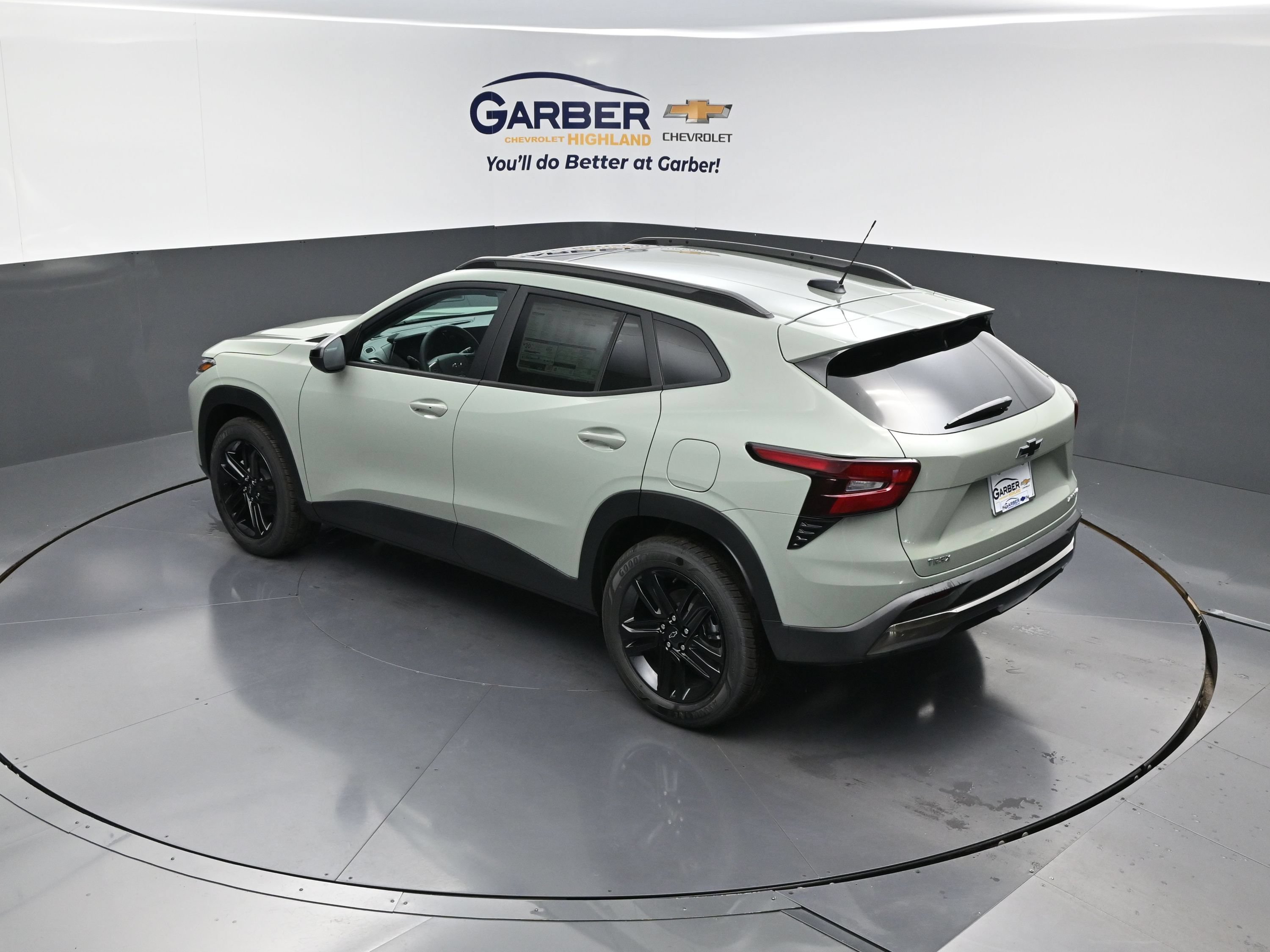 Vehicle thumbnail