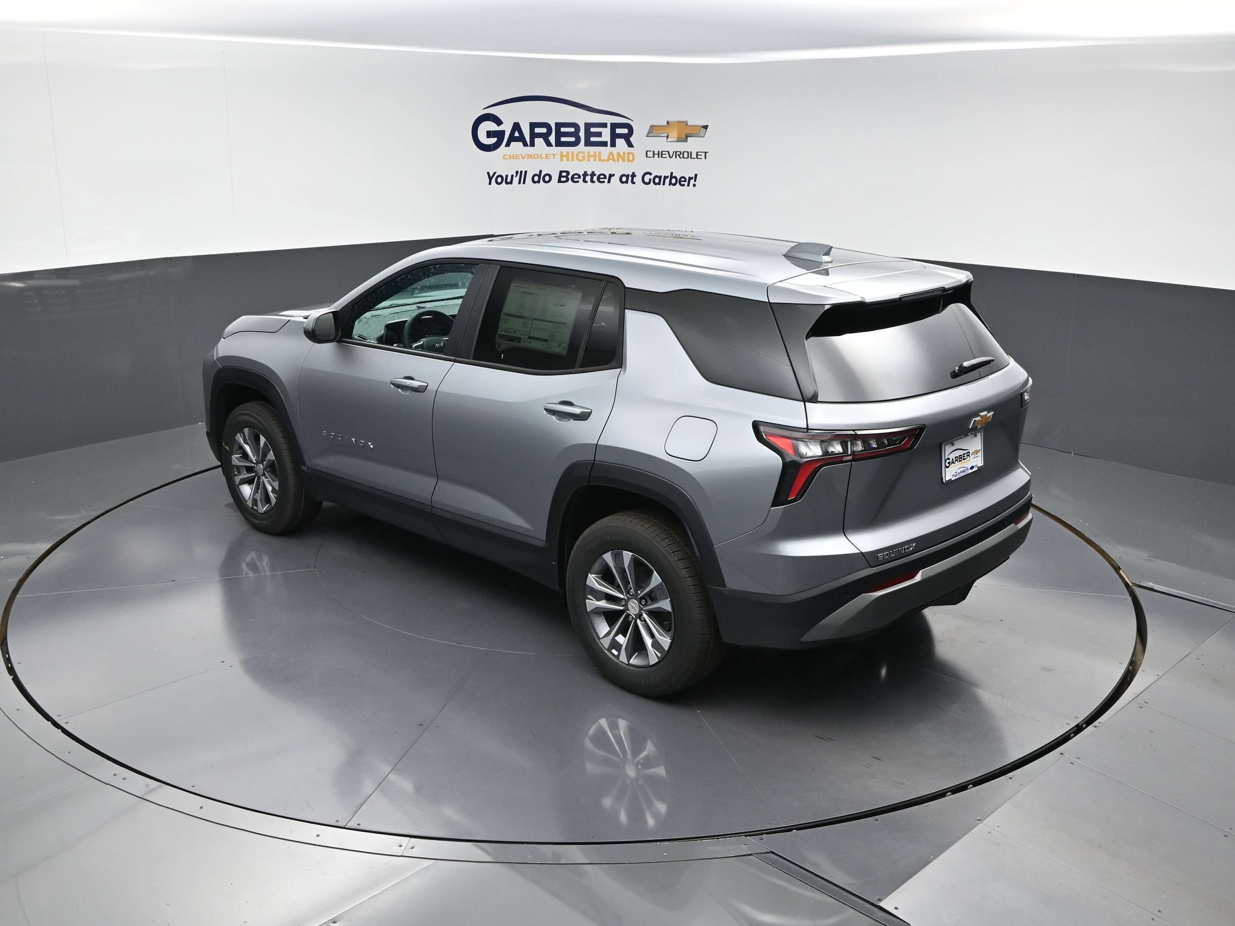 2027 Chevrolet Equinox LT - Photo 13