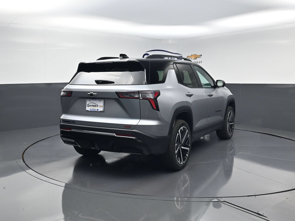 New 2027 Chevrolet Equinox RS SUV